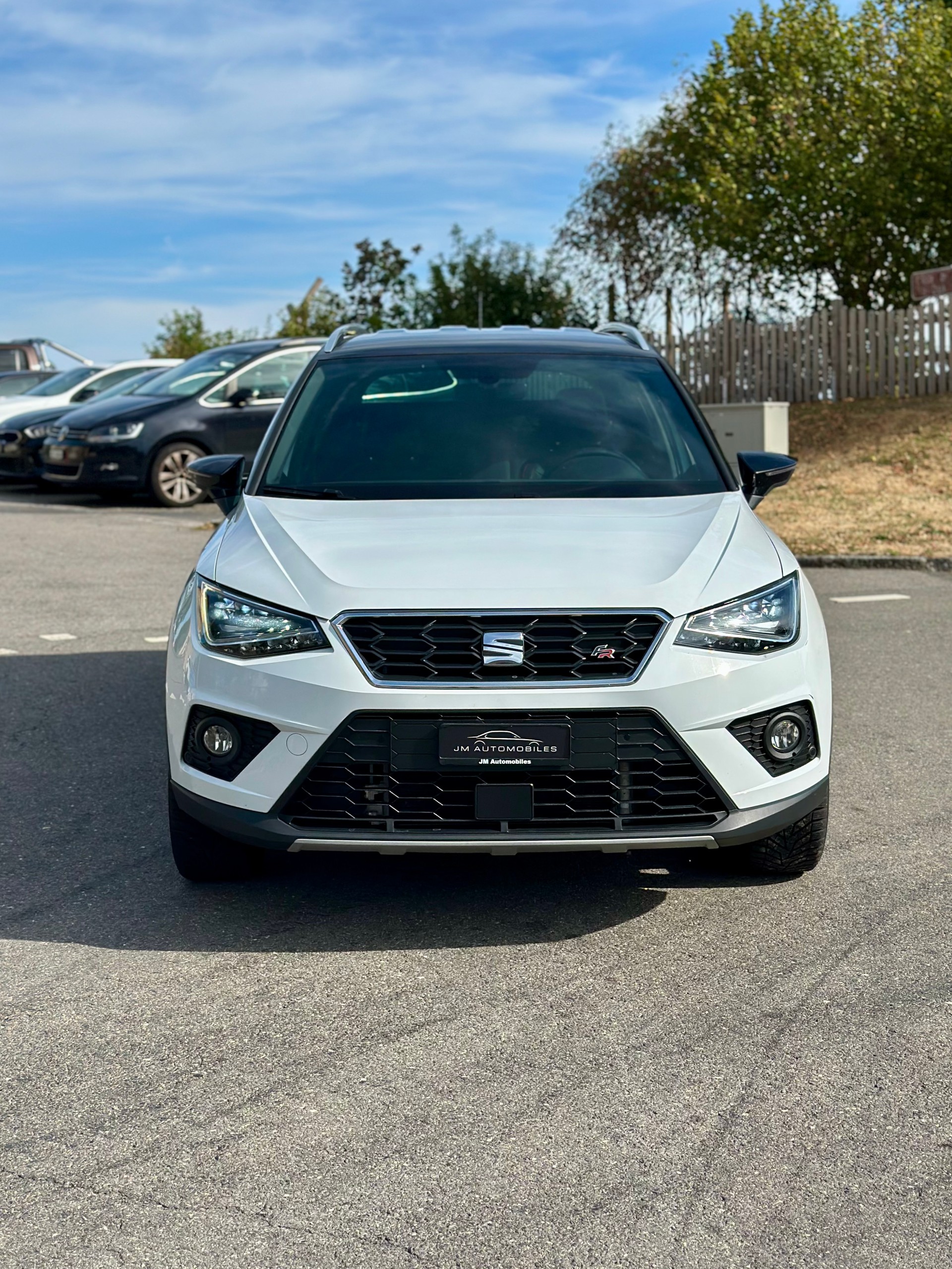 SEAT Arona 1.0 TSI Eco Hola FR DSG-image-4