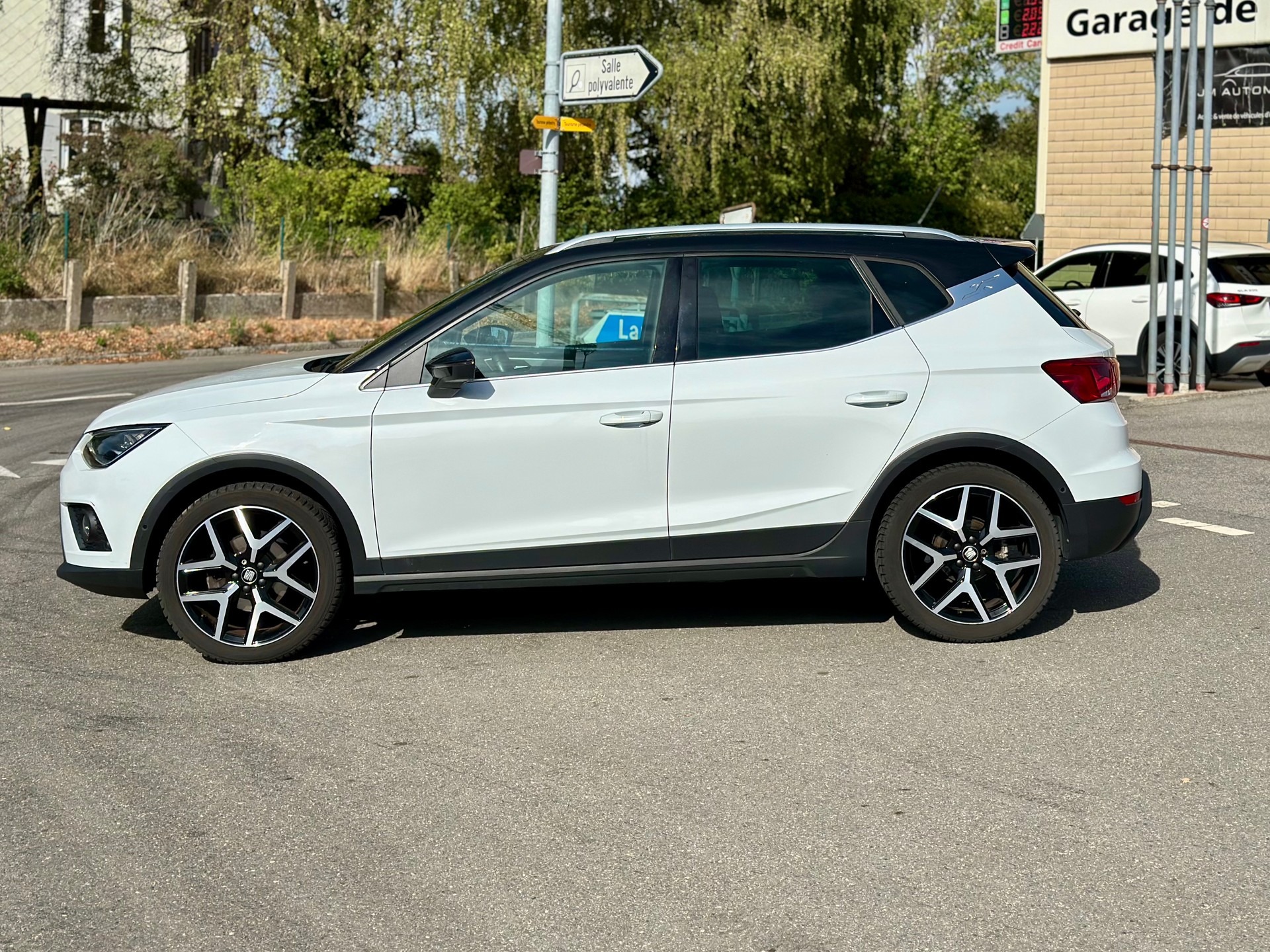 SEAT Arona 1.0 TSI Eco Hola FR DSG-image-5