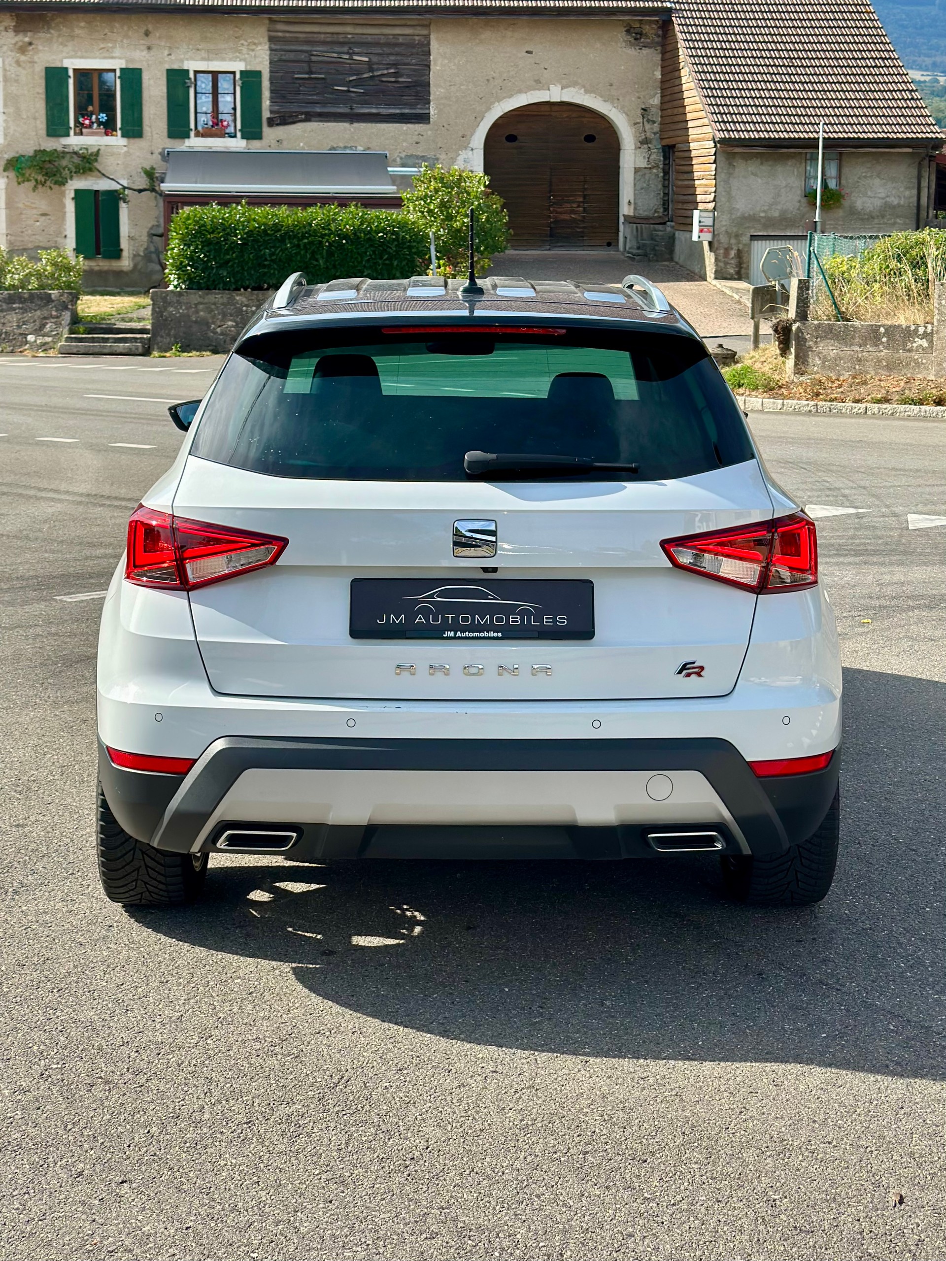 SEAT Arona 1.0 TSI Eco Hola FR DSG-image-7