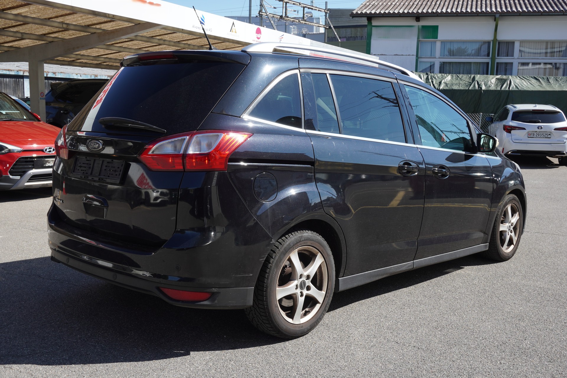 FORD Grand C-Max 2.0 TDCi Titanium-image-5