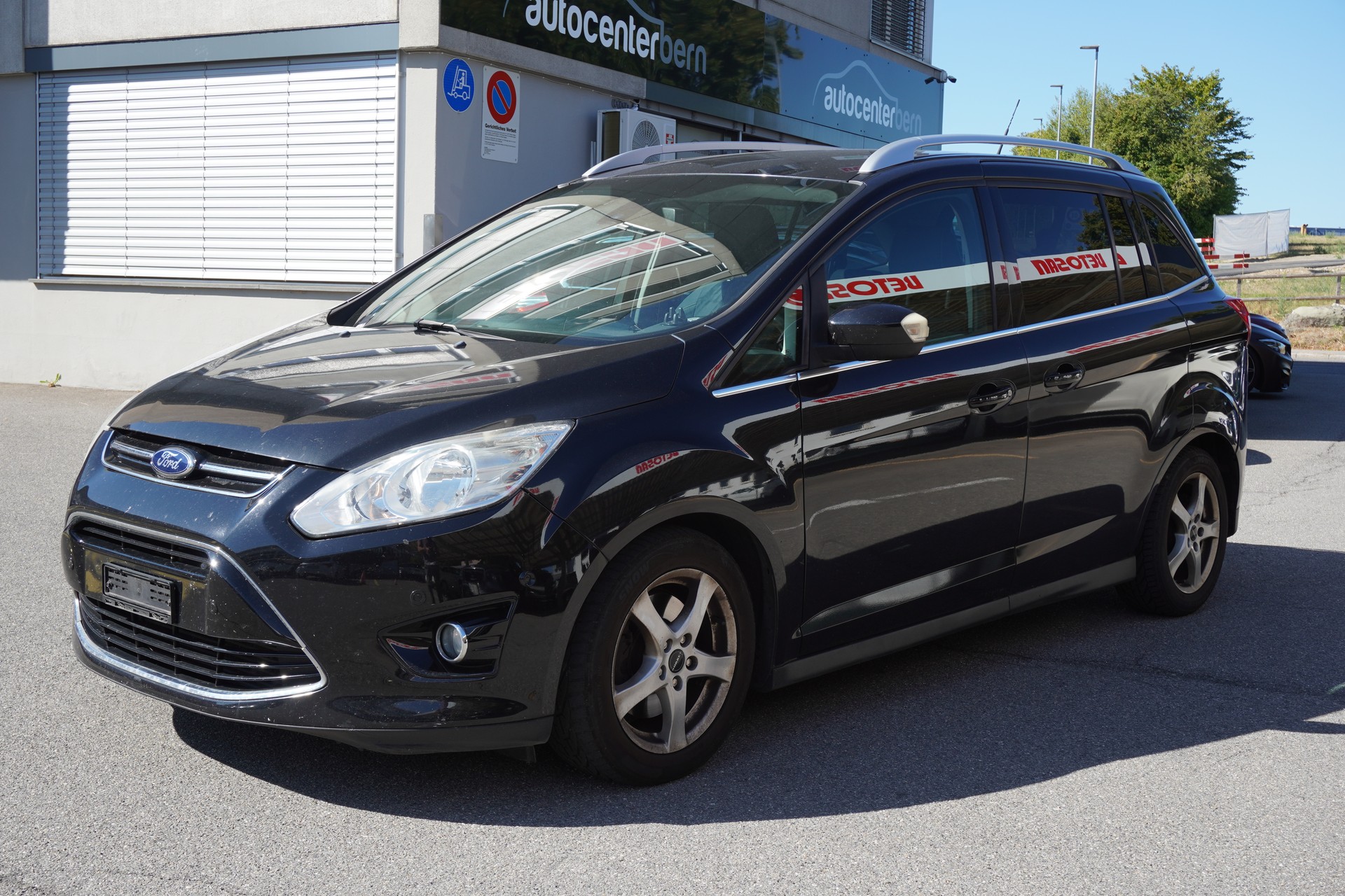 FORD Grand C-Max 2.0 TDCi Titanium-image-2