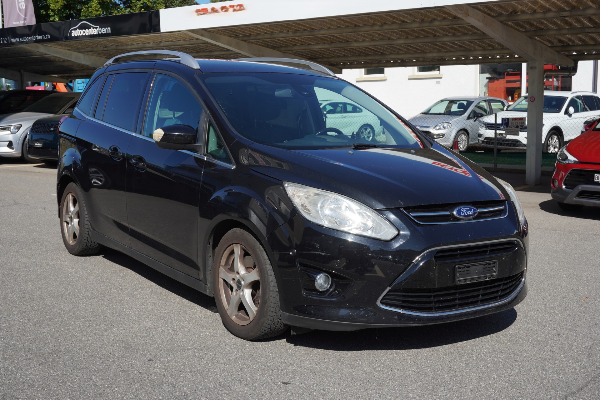 FORD Grand C-Max 2.0 TDCi Titanium-image-0