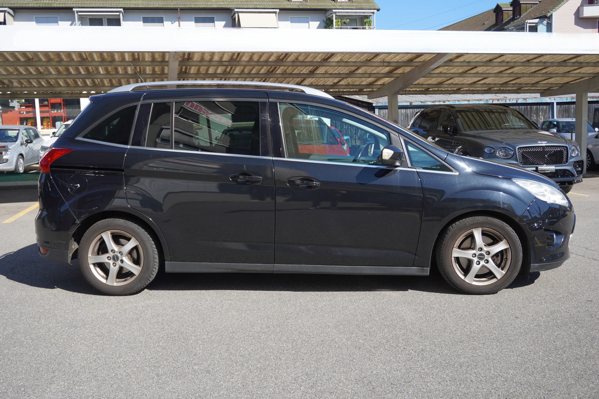 FORD Grand C-Max 2.0 TDCi Titanium-image-6