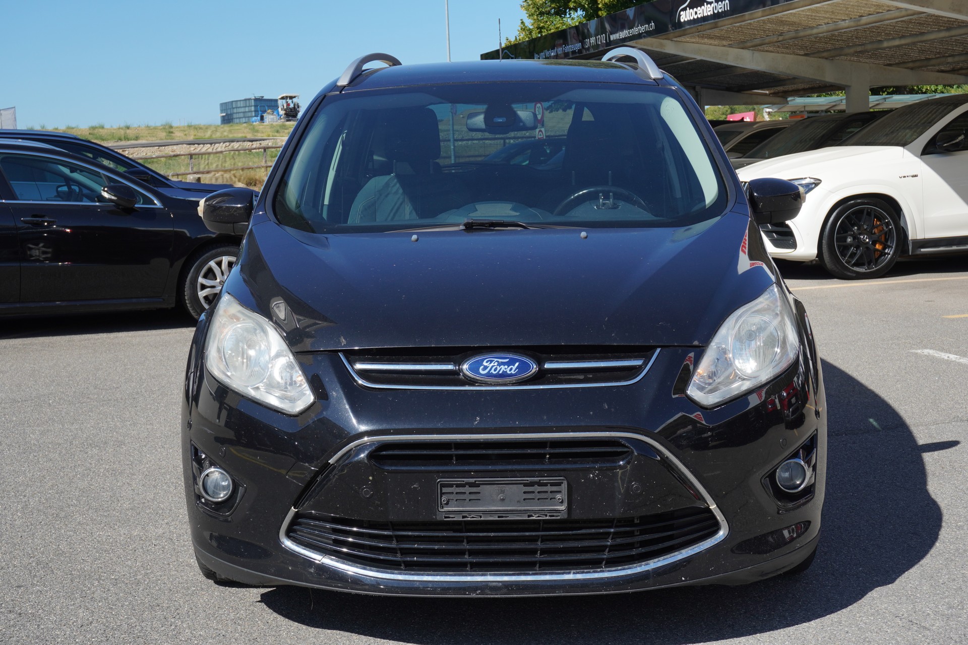 FORD Grand C-Max 2.0 TDCi Titanium-image-1