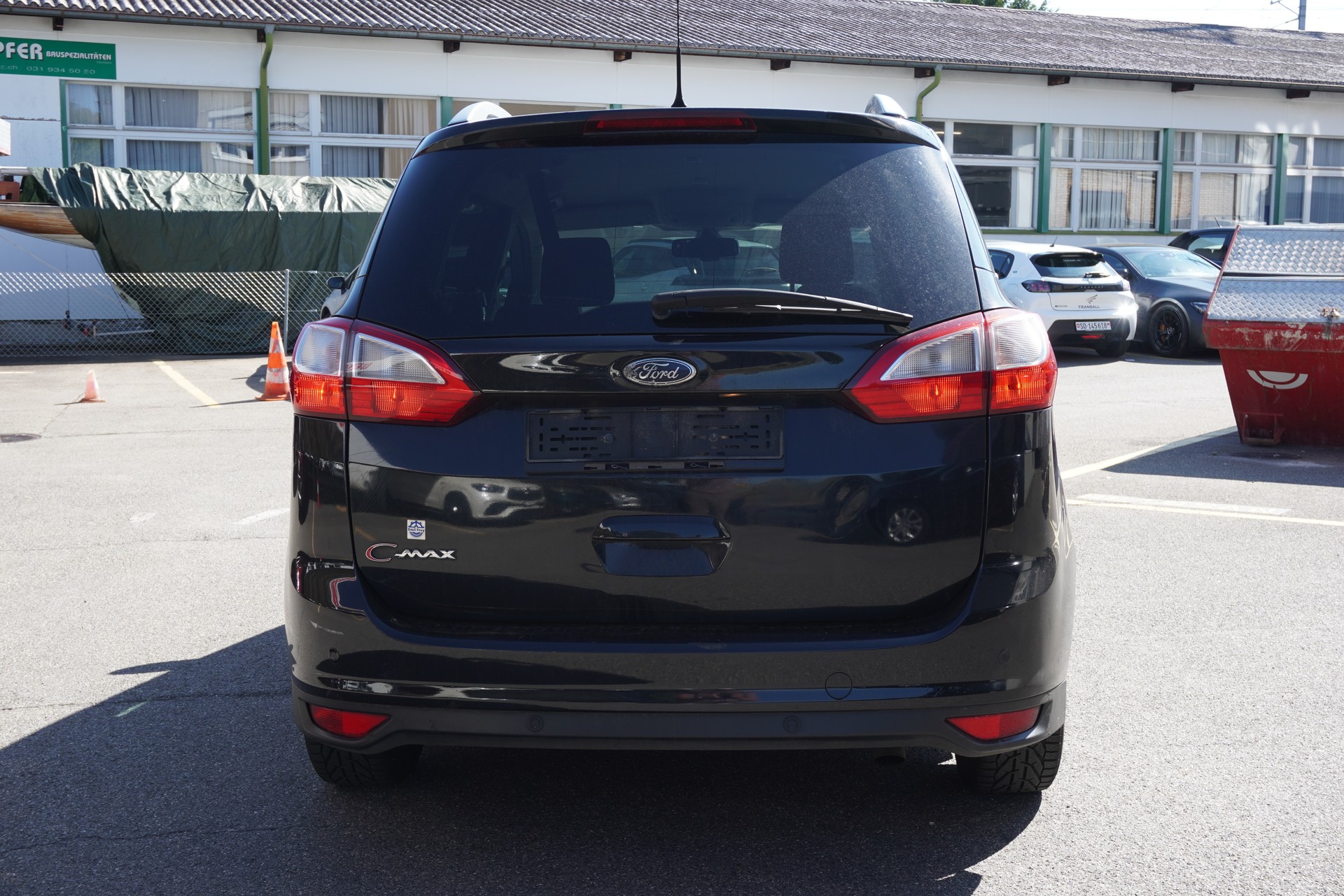 FORD Grand C-Max 2.0 TDCi Titanium-image-4