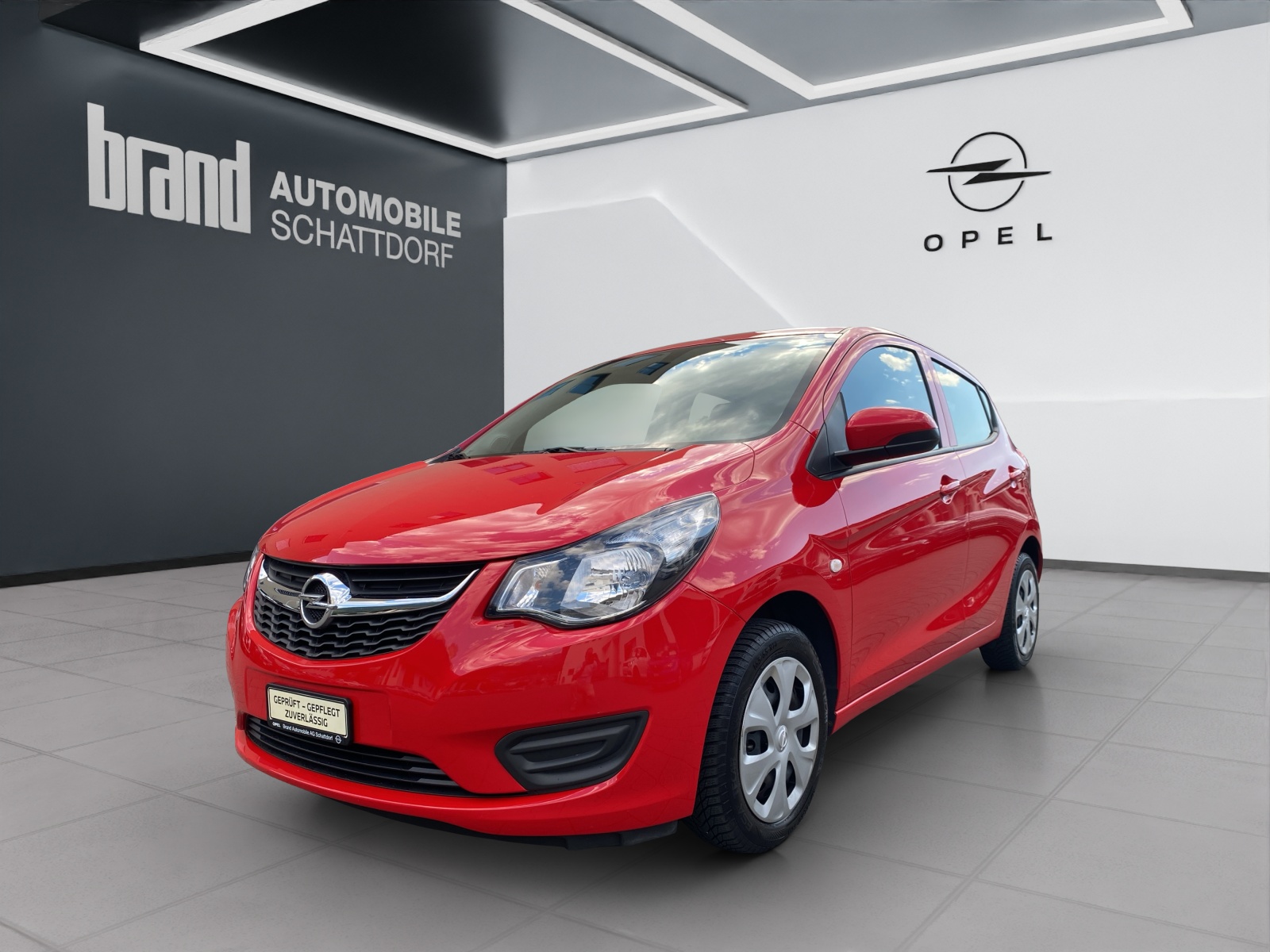 OPEL Karl 1.0 Enjoy-image-0