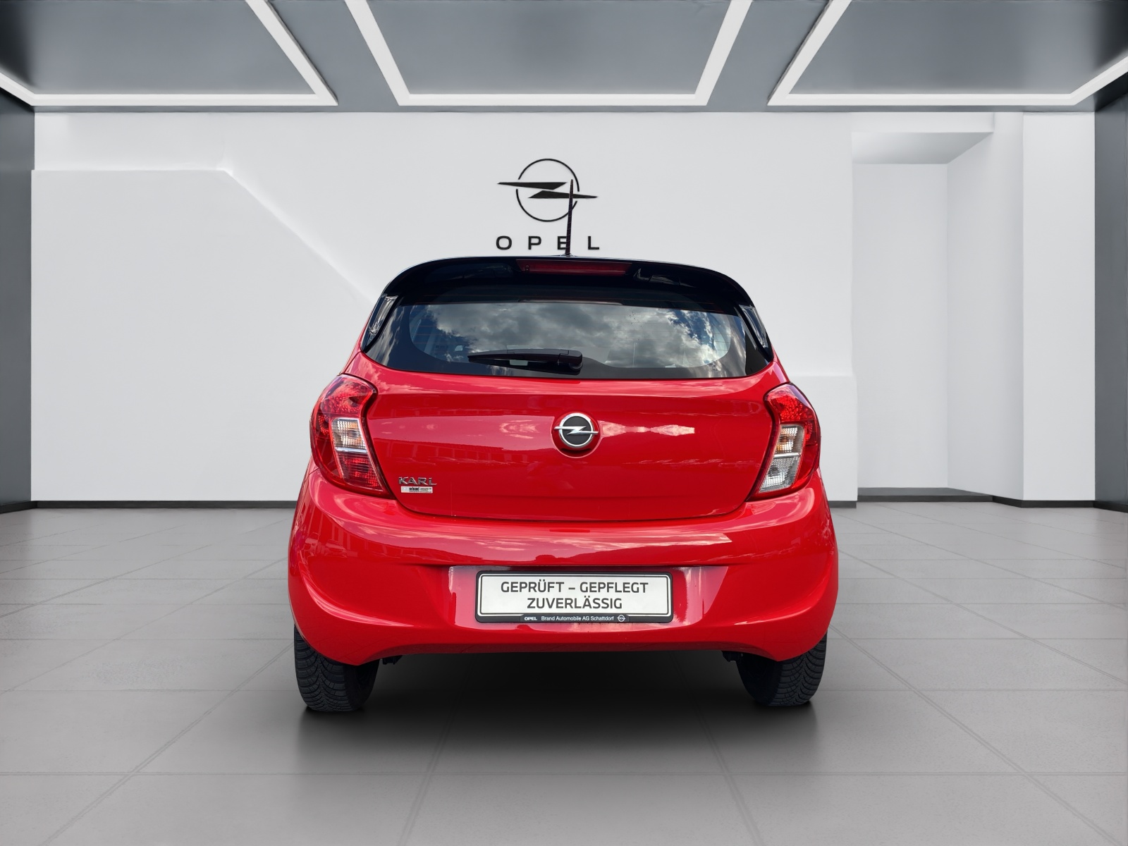 OPEL Karl 1.0 Enjoy-image-3