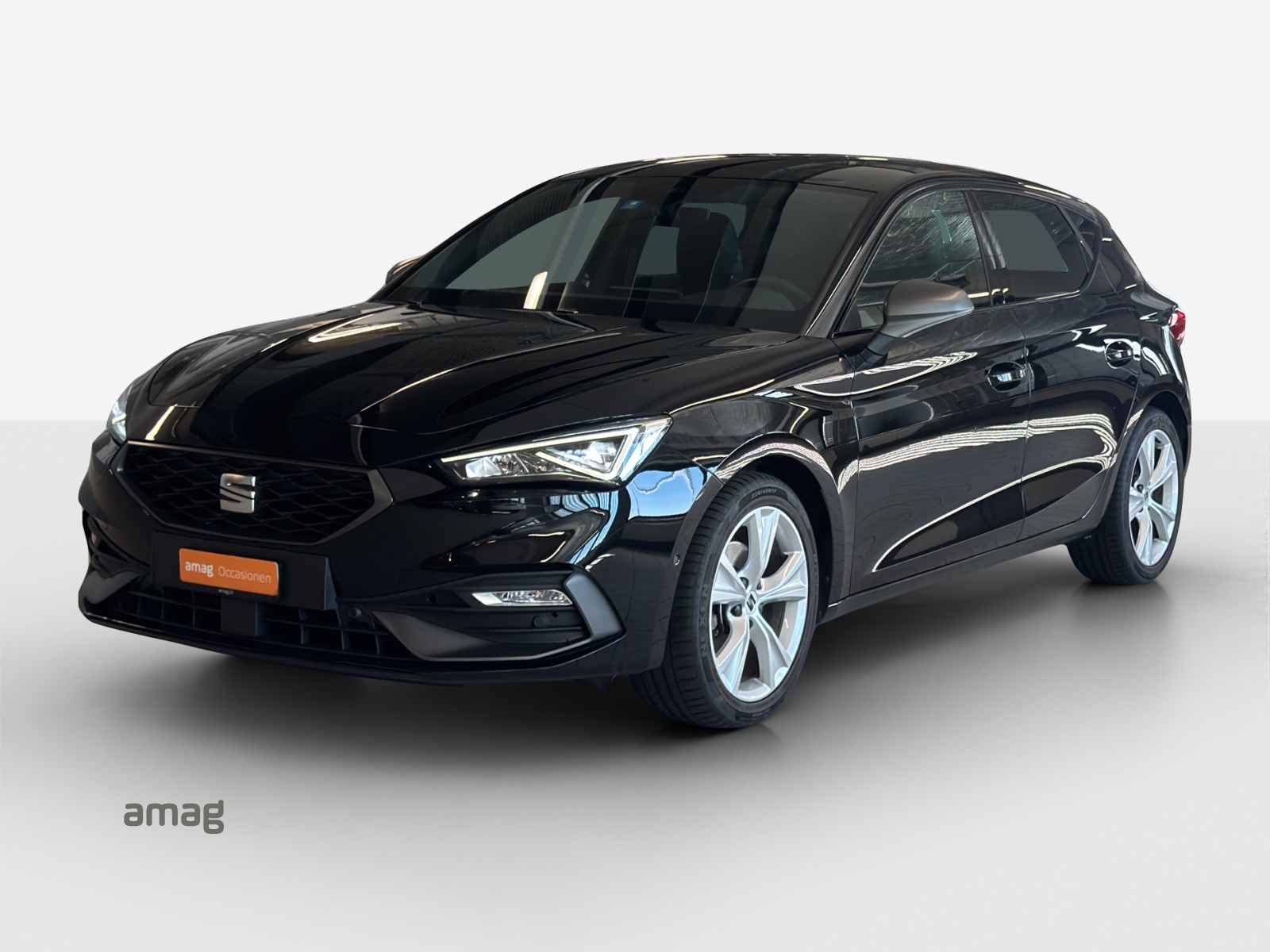 SEAT Leon 1.5 eTSI mHEV DSG FR-image-0