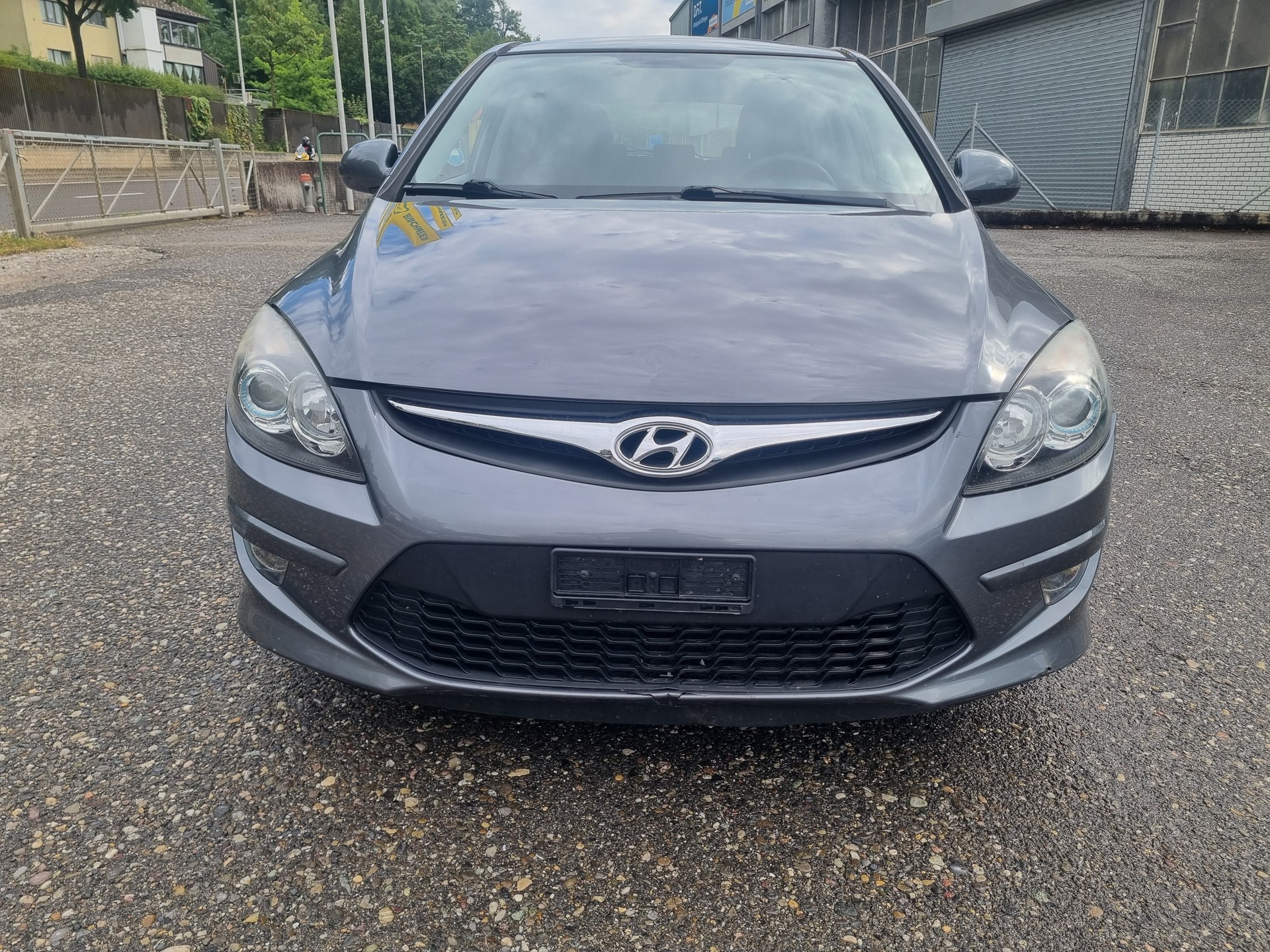 HYUNDAI i30 1.6 Style-image-0