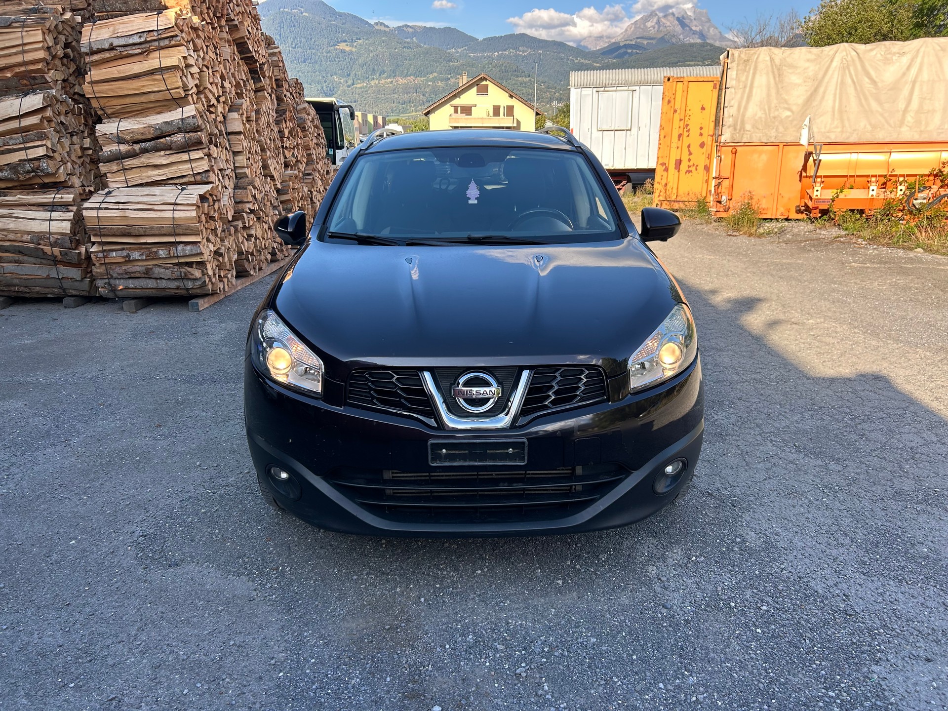 NISSAN Qashqai +2 1.6 dCi iStop 4WD acenta-image-1