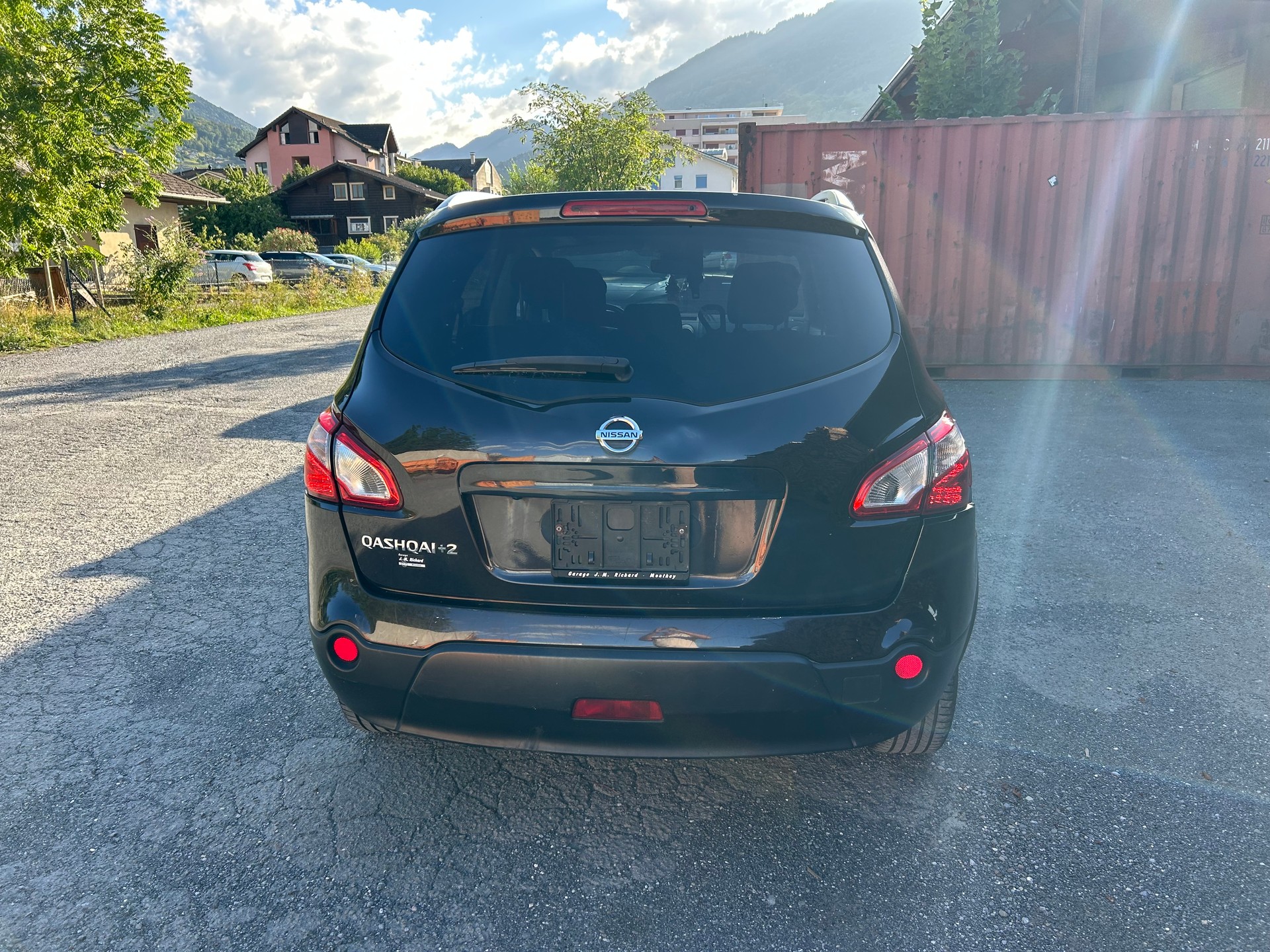 NISSAN Qashqai +2 1.6 dCi iStop 4WD acenta-image-3