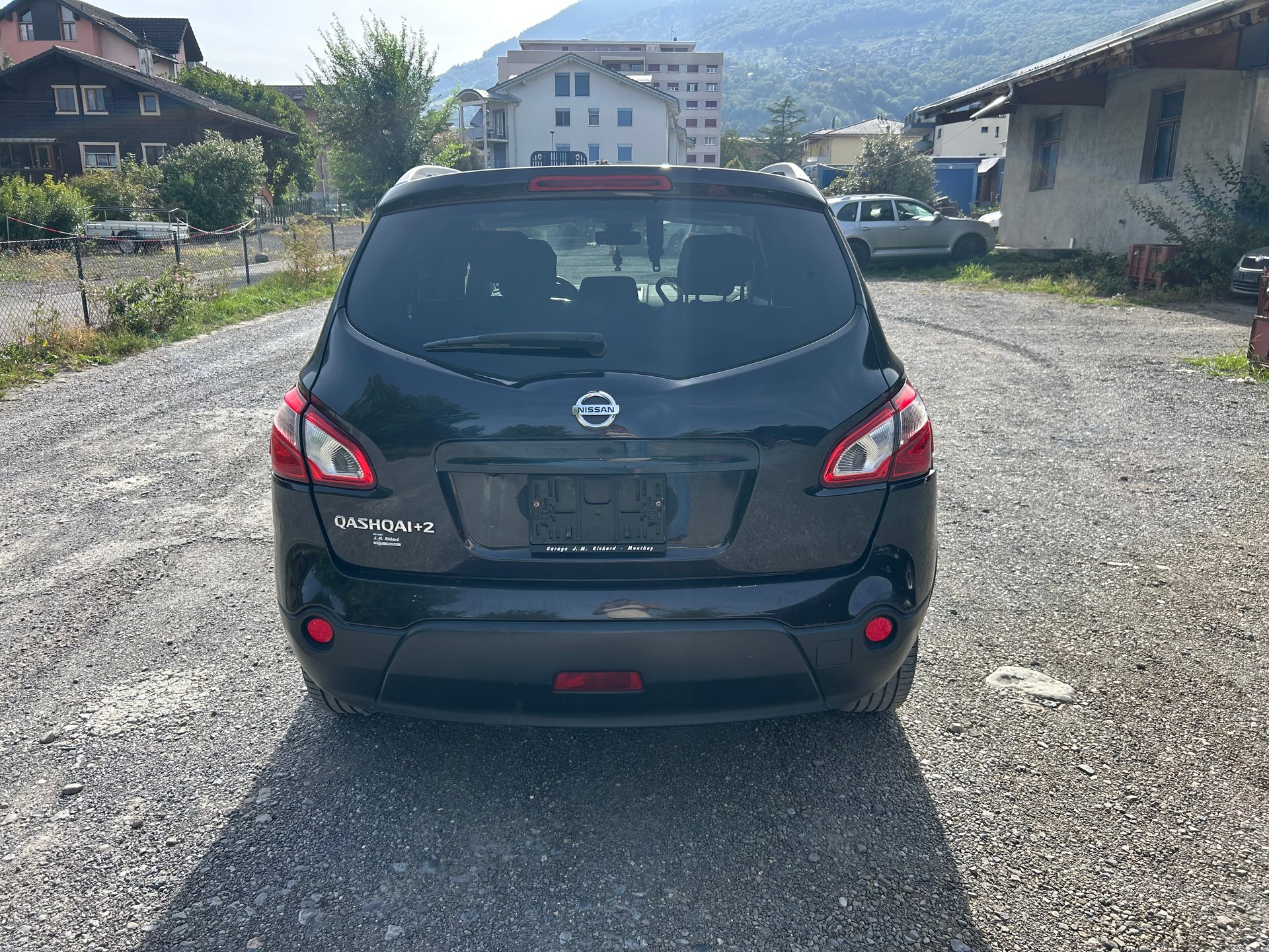 NISSAN Qashqai +2 1.6 dCi iStop 4WD acenta-image-4