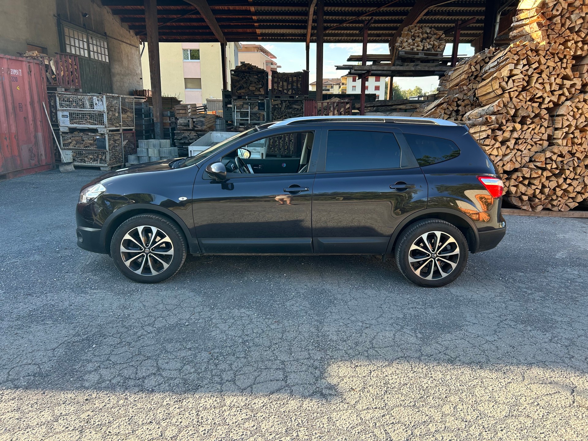 NISSAN Qashqai +2 1.6 dCi iStop 4WD acenta-image-0