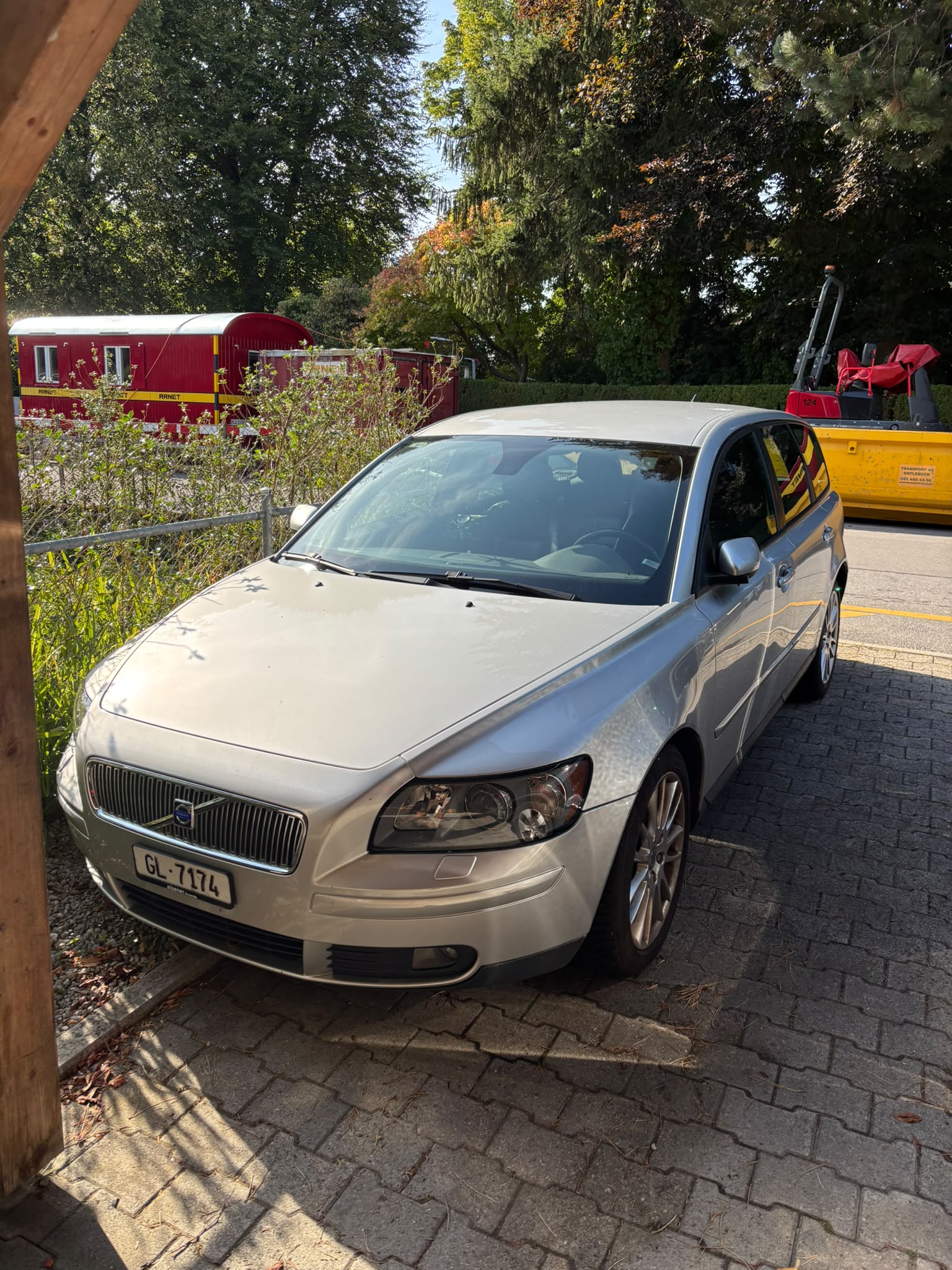 VOLVO 2.4i 20V Summum