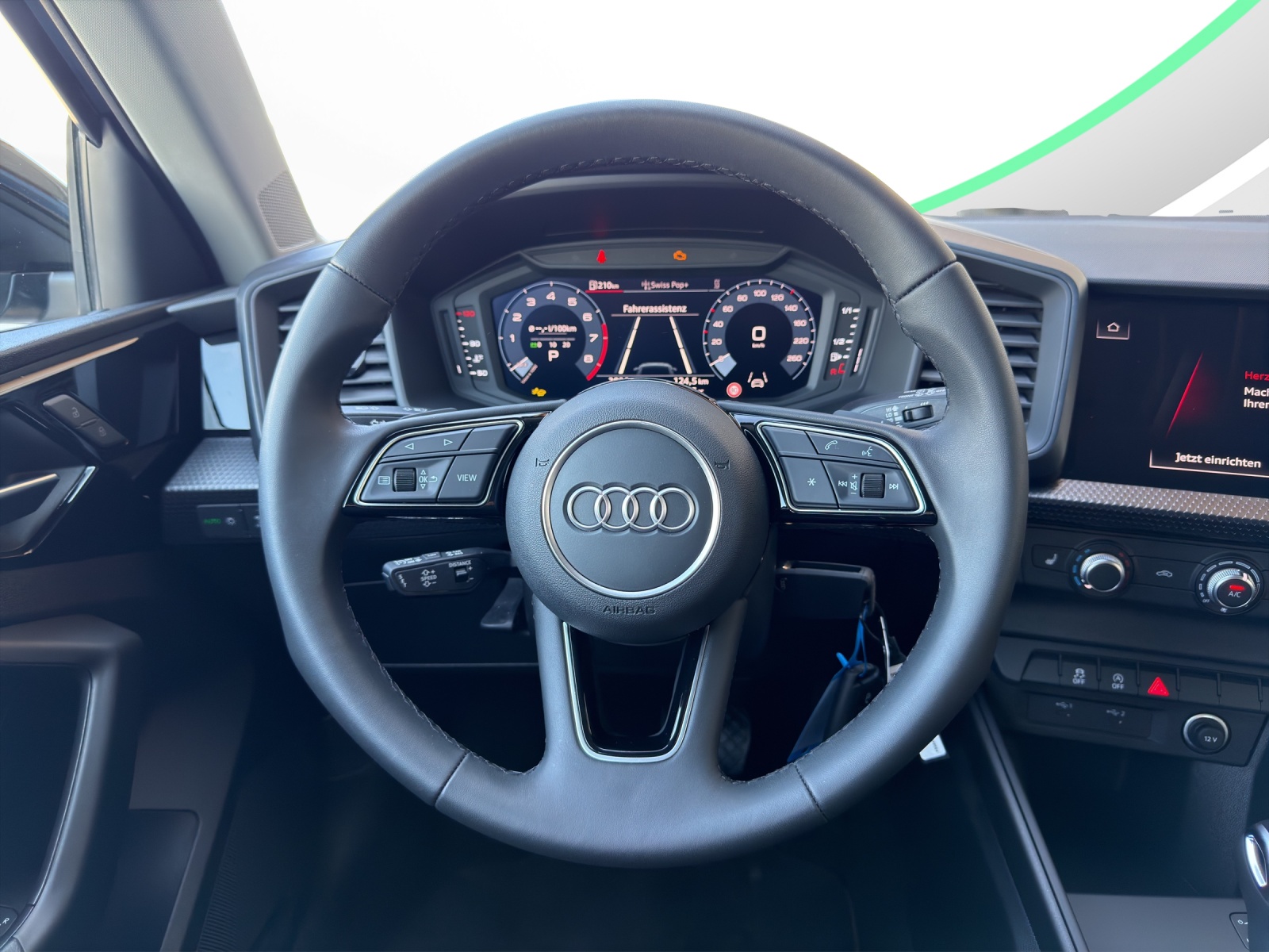 AUDI A1 Sportback 30 TFSI Attraction S-tronic-image-7