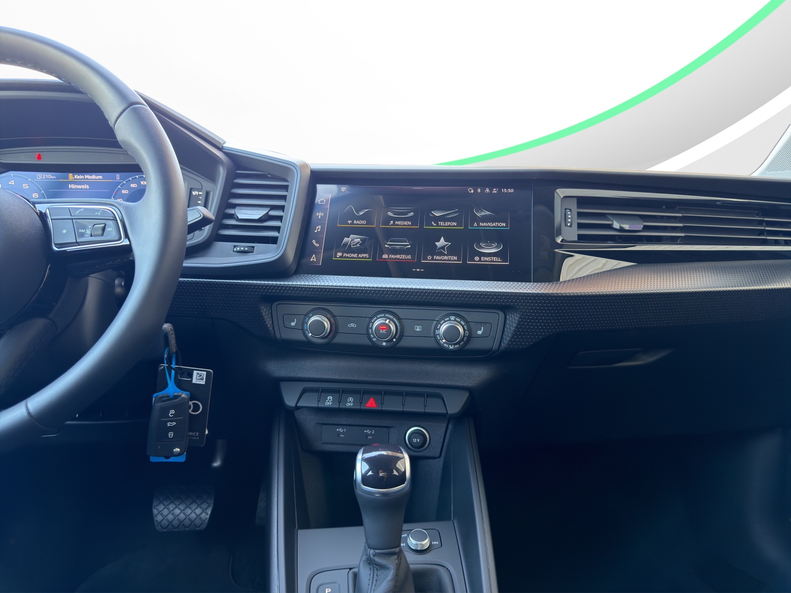 AUDI A1 Sportback 30 TFSI Attraction S-tronic-image-10
