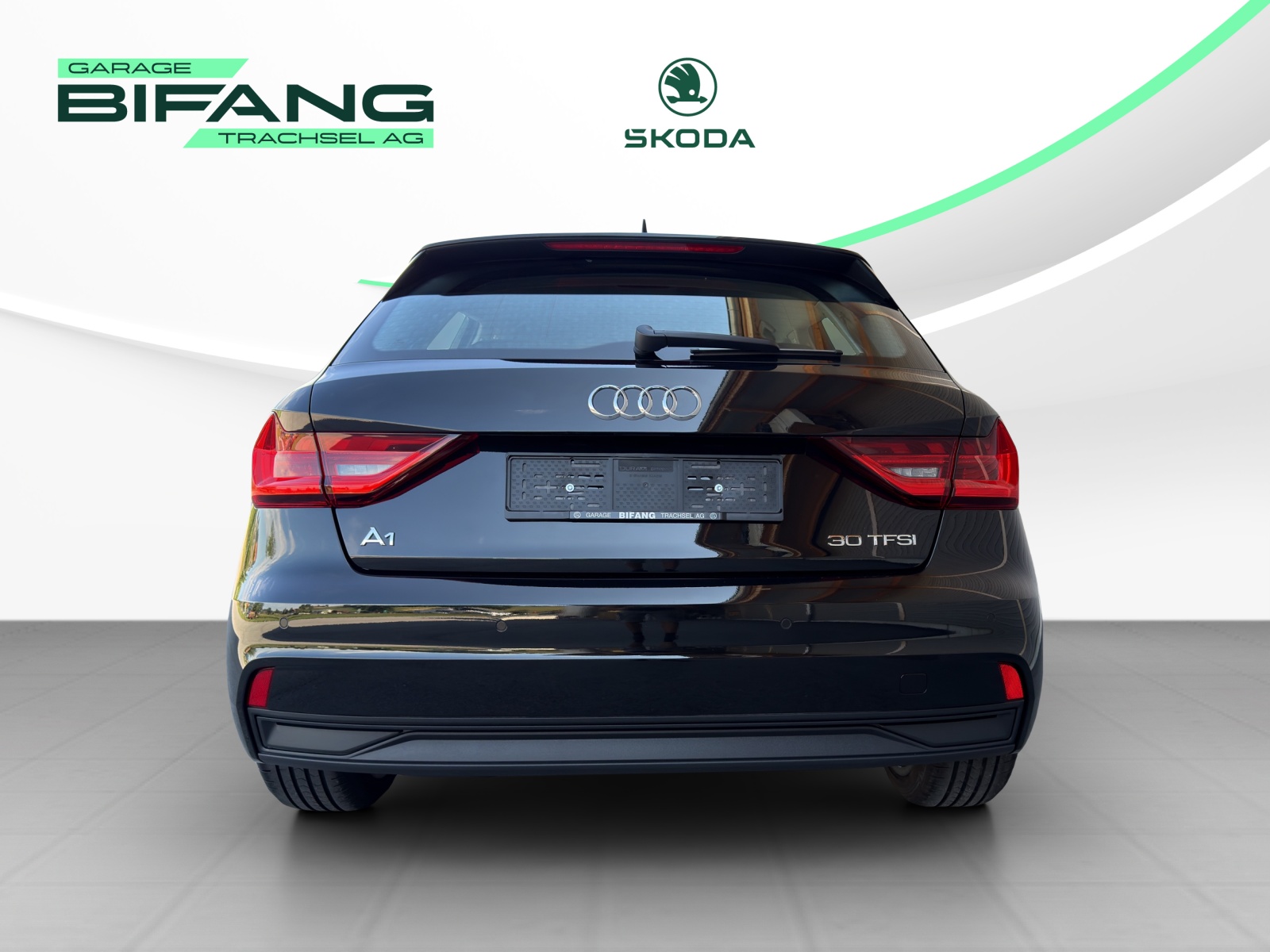 AUDI A1 Sportback 30 TFSI Attraction S-tronic-image-4
