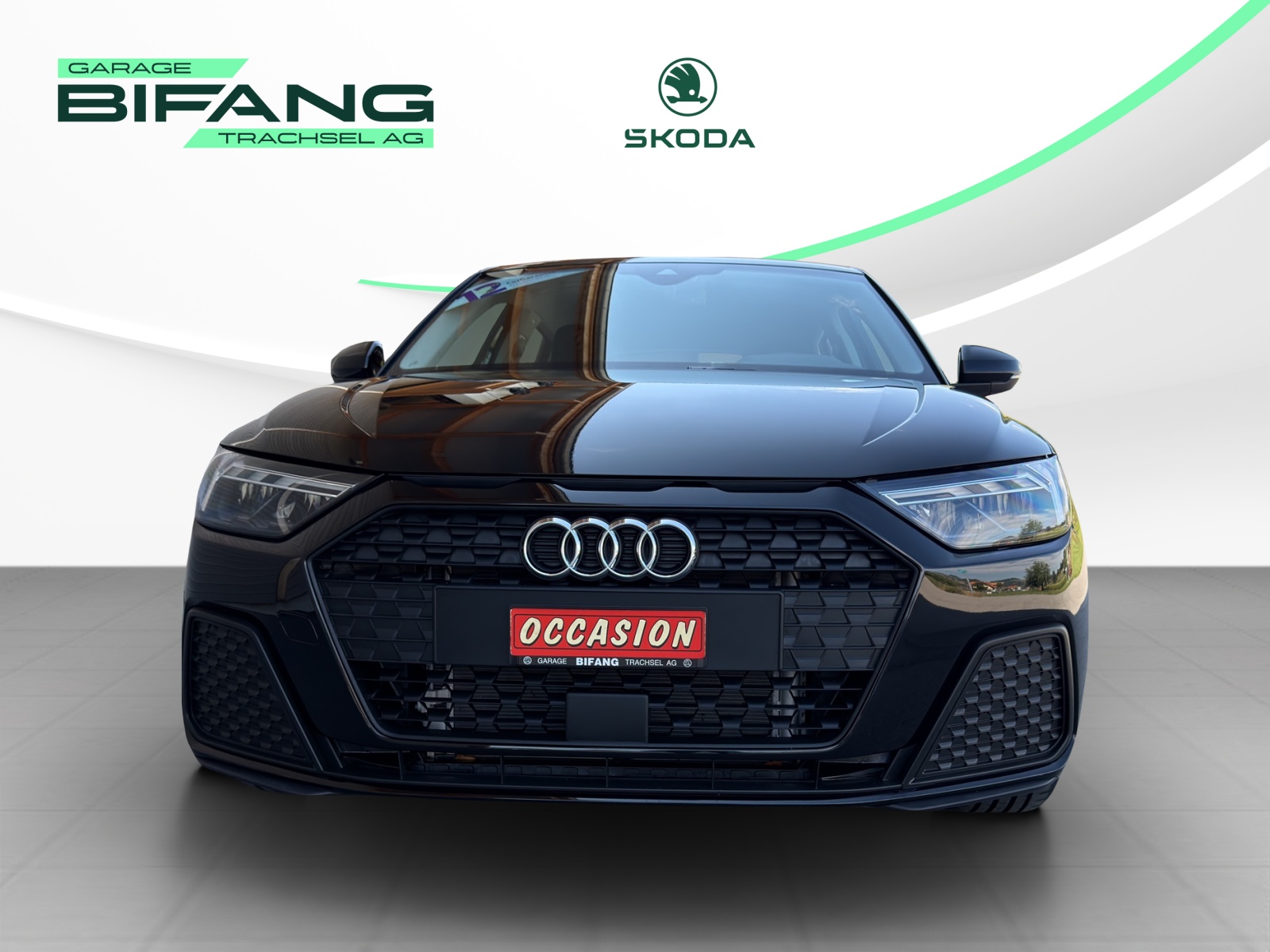 AUDI A1 Sportback 30 TFSI Attraction S-tronic-image-1