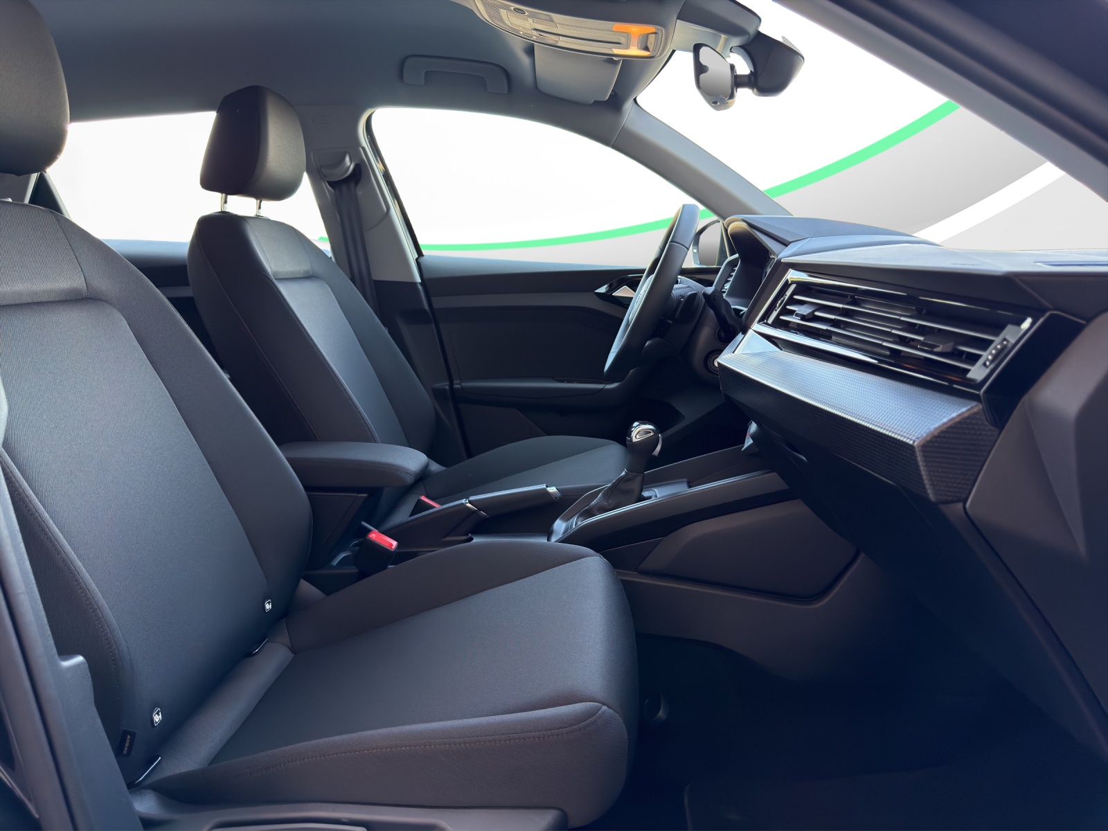 AUDI A1 Sportback 30 TFSI Attraction S-tronic-image-12