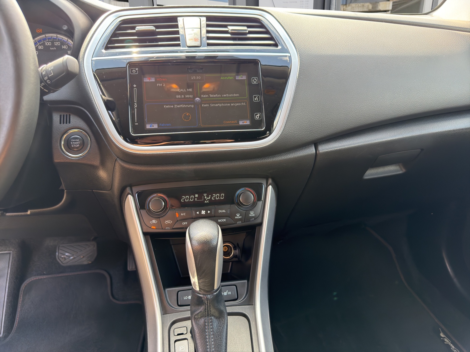 SUZUKI SX4 S-Cross 1.4 16V Piz Sulai 4WD Automatic-image-10