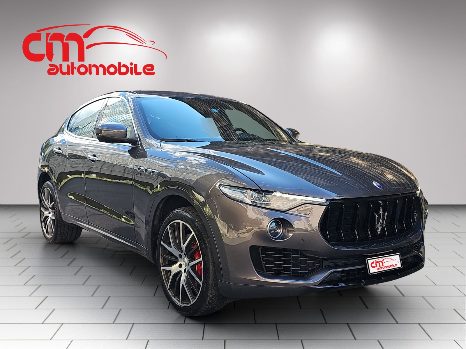 MASERATI Levante S 3.0 V6 GranSport Automatica-showroom-element-3
