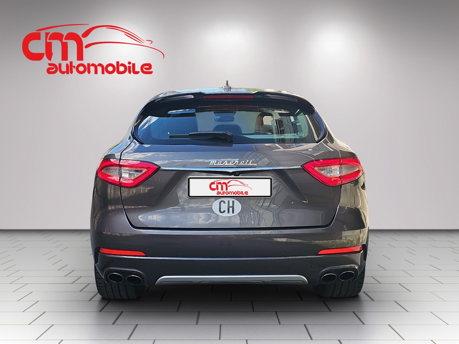 MASERATI Levante S 3.0 V6 GranSport Automatica-image-5