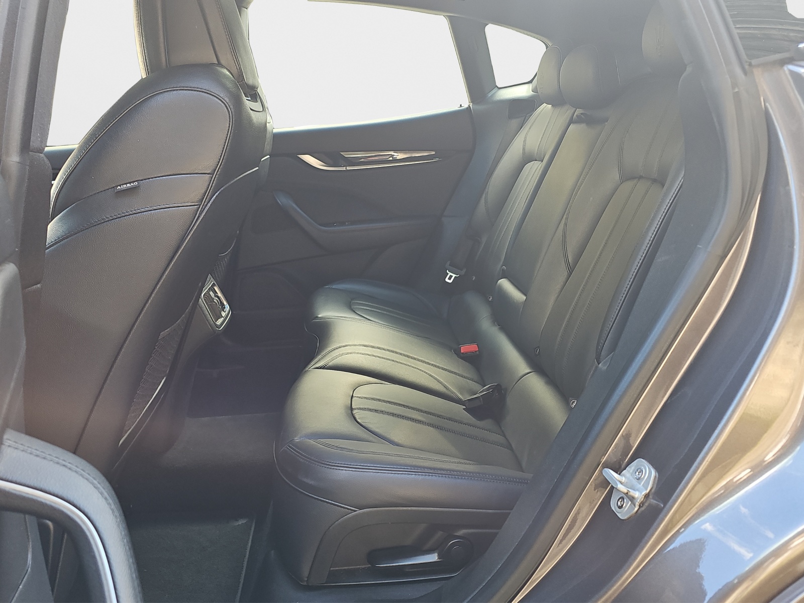MASERATI Levante S 3.0 V6 GranSport Automatica-image-17