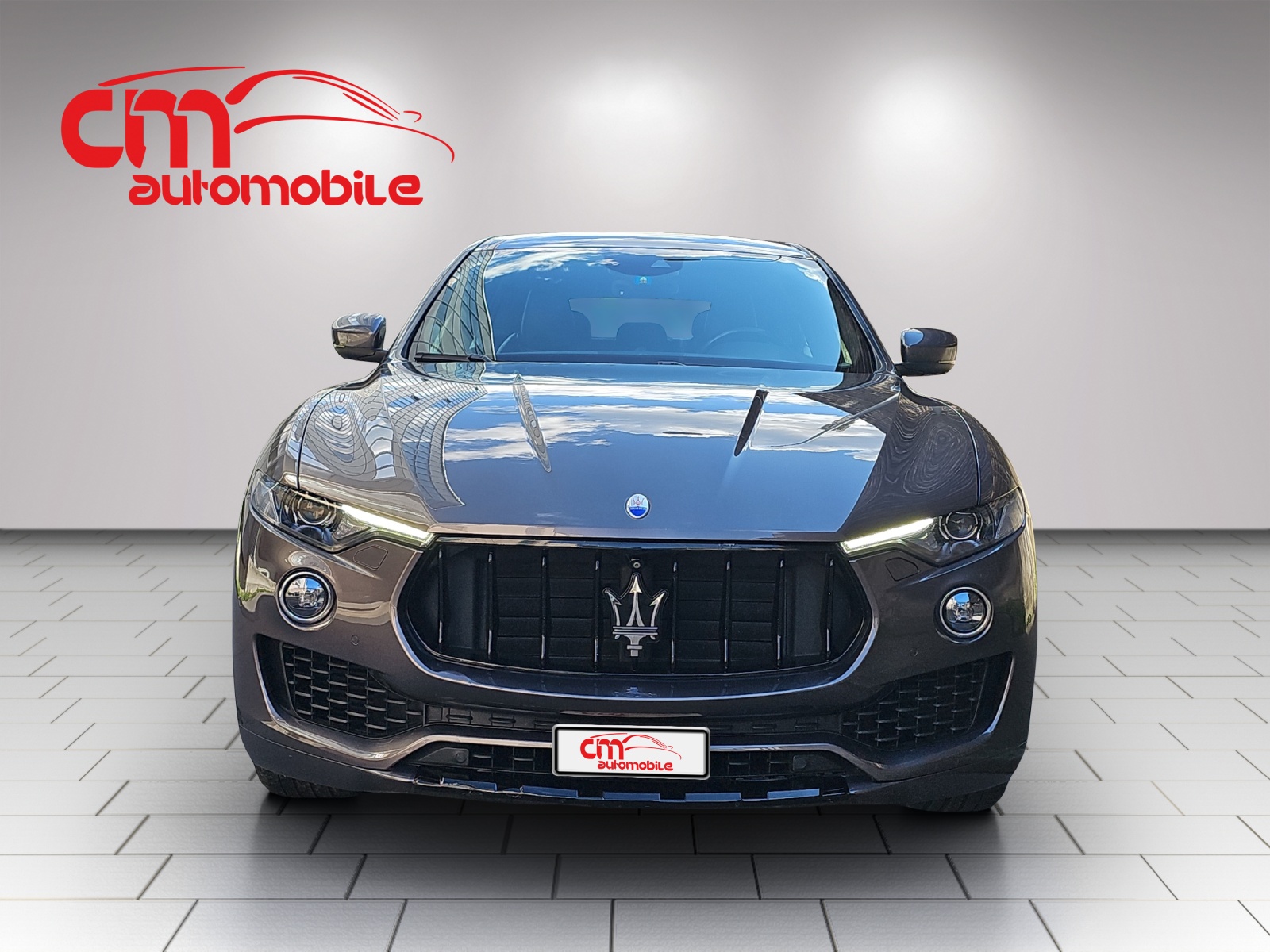 MASERATI Levante S 3.0 V6 GranSport Automatica-image-7