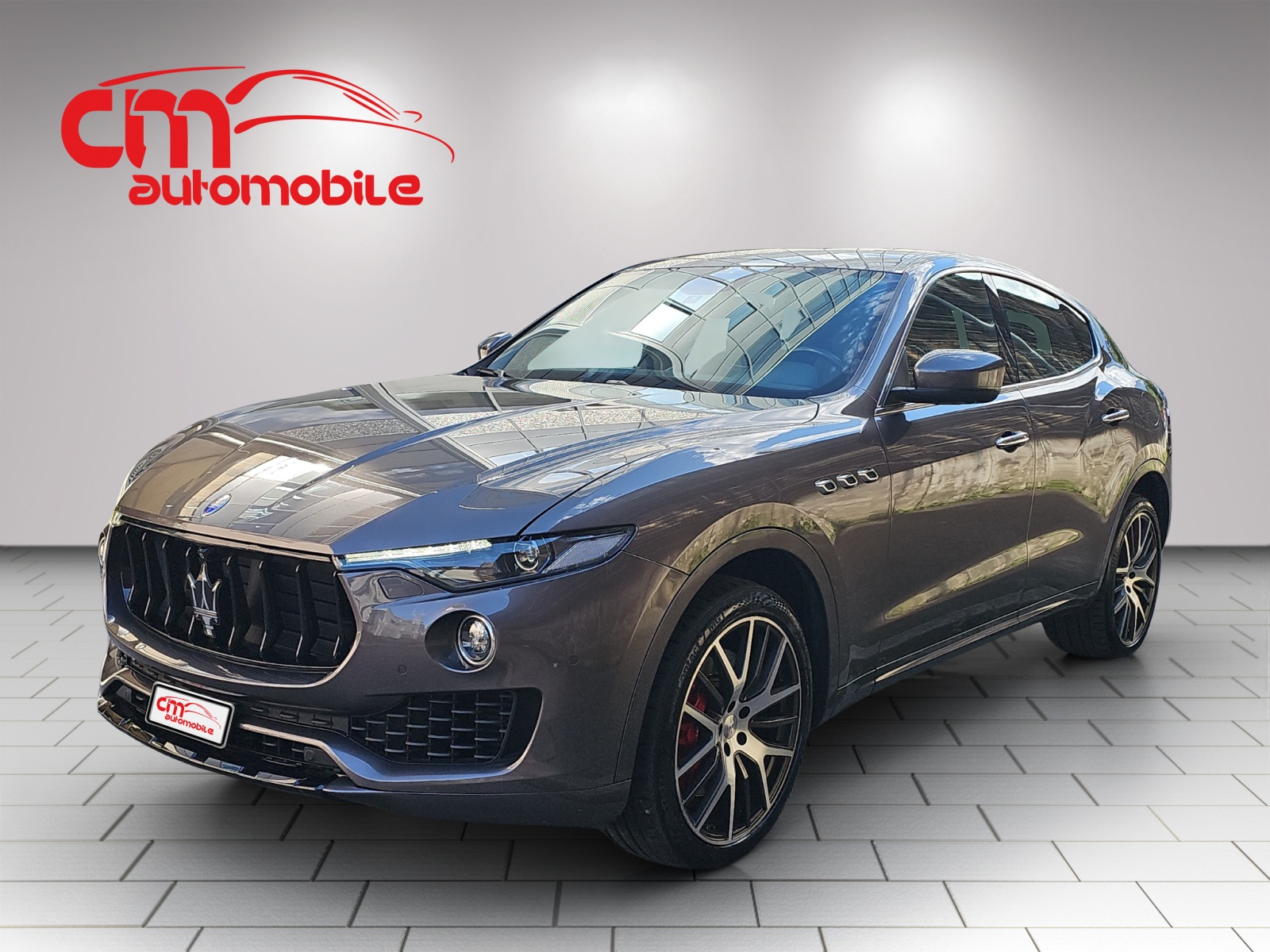 MASERATI Levante S 3.0 V6 GranSport Automatica
