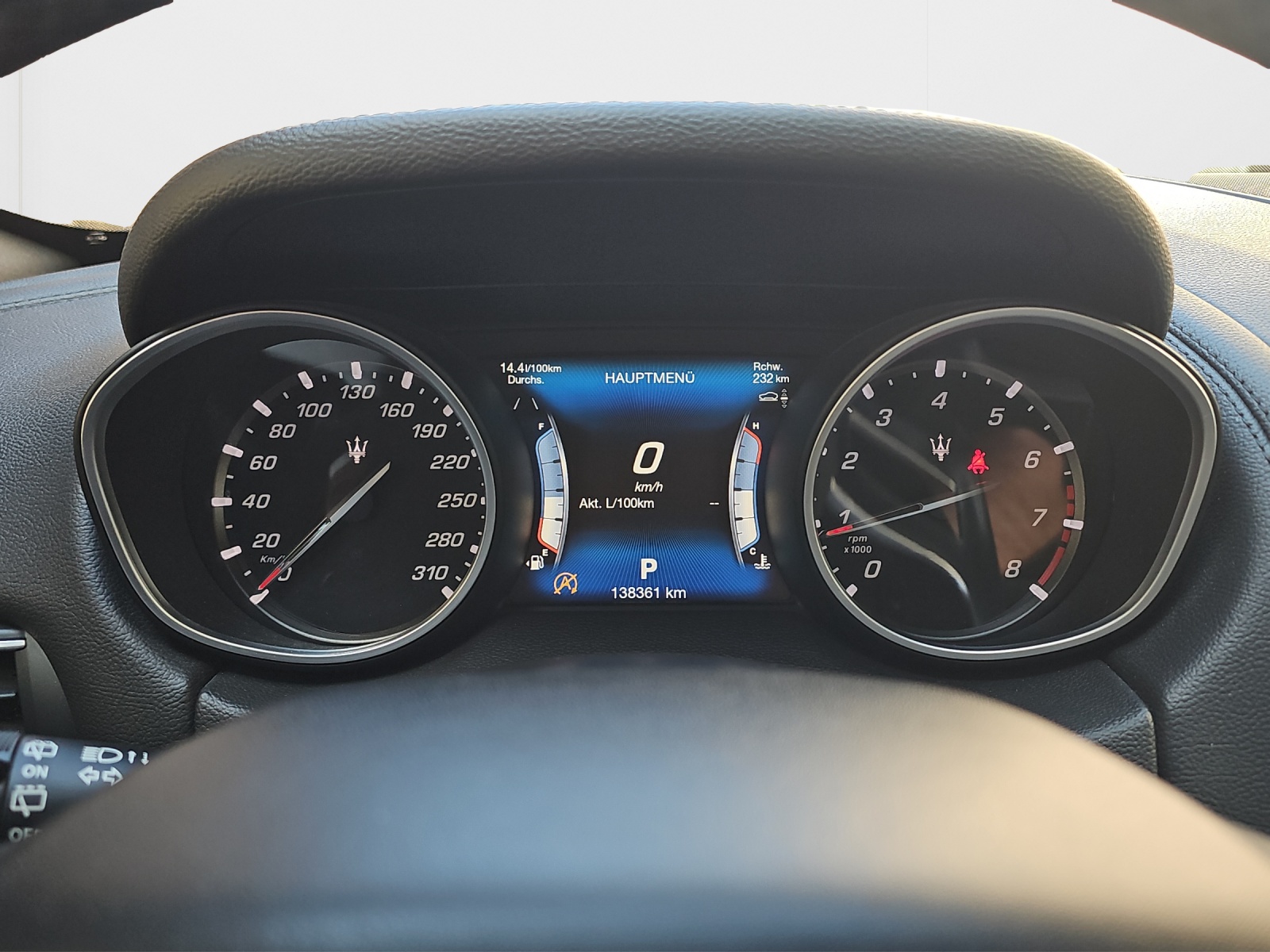 MASERATI Levante S 3.0 V6 GranSport Automatica-image-11