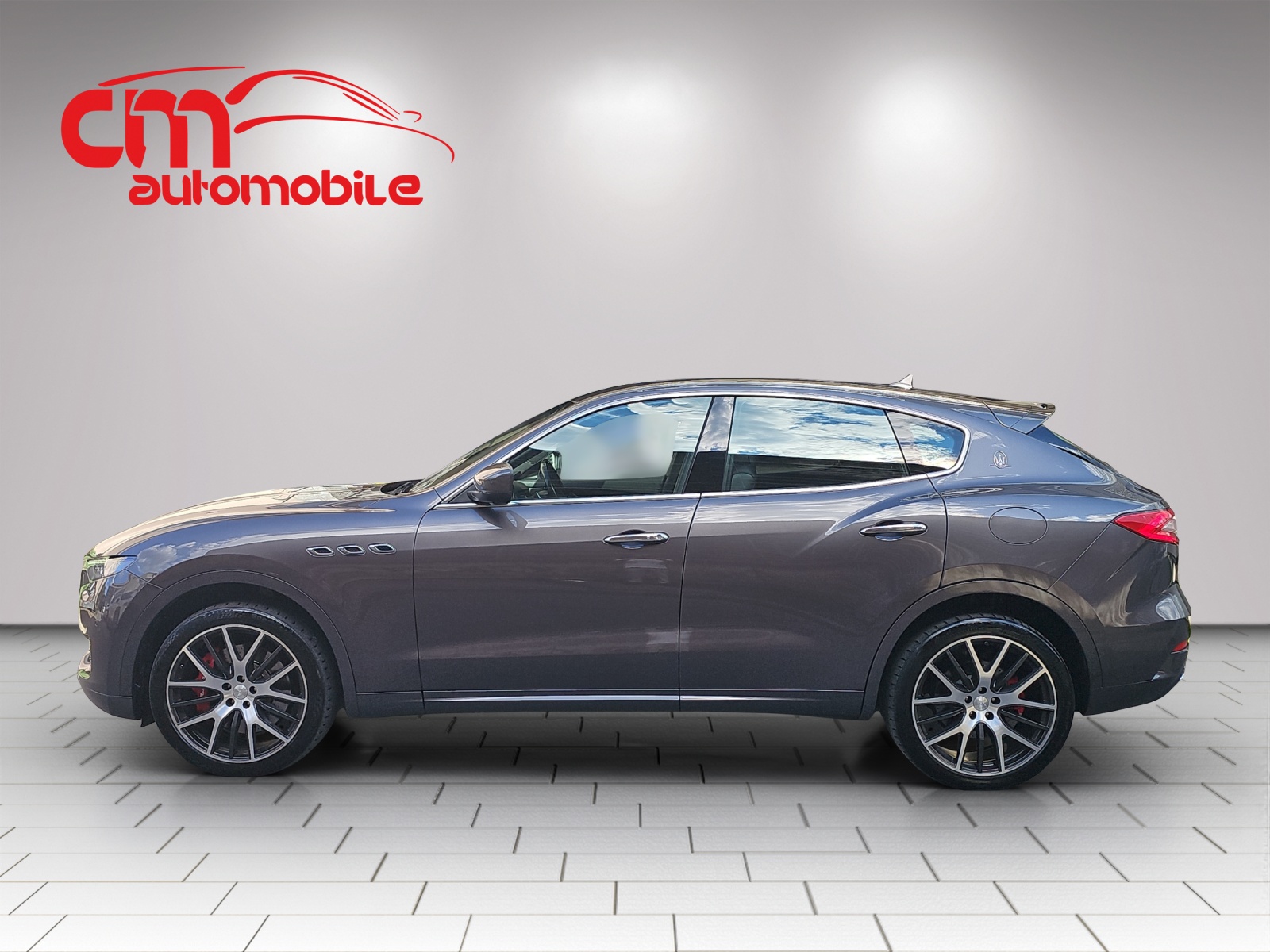 MASERATI Levante S 3.0 V6 GranSport Automatica-image-6