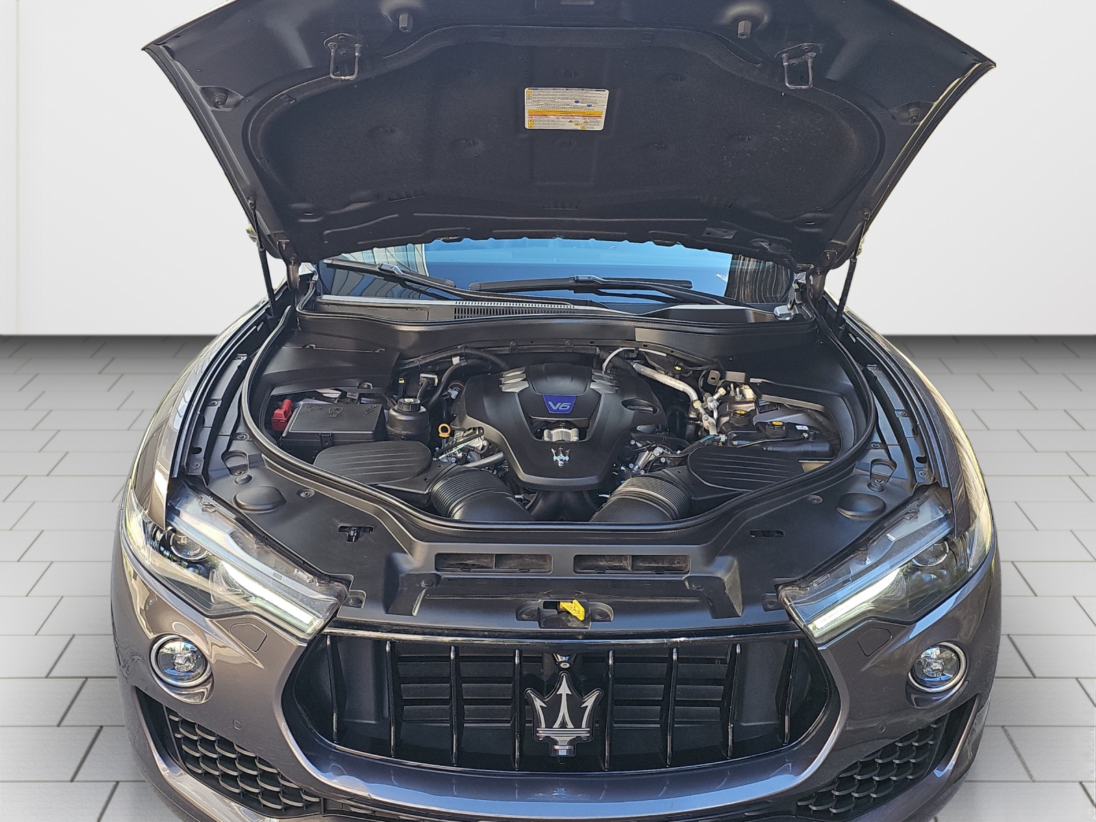 MASERATI Levante S 3.0 V6 GranSport Automatica-image-21