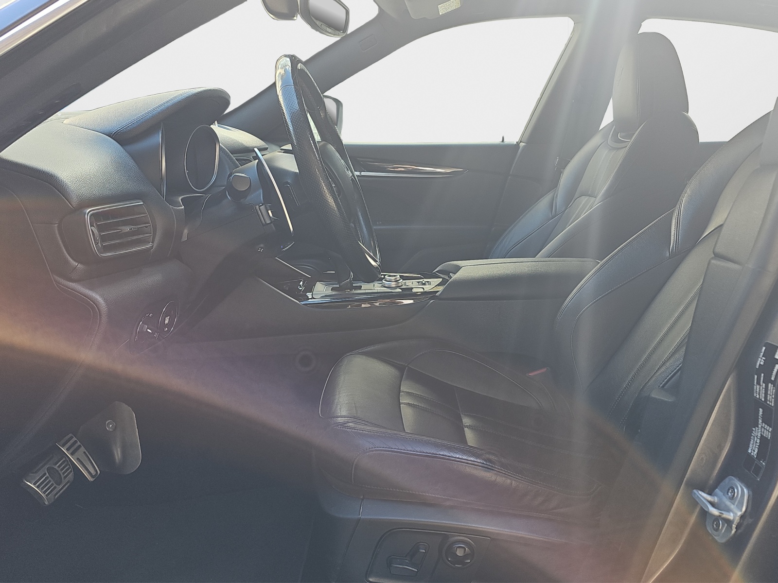 MASERATI Levante S 3.0 V6 GranSport Automatica-image-8