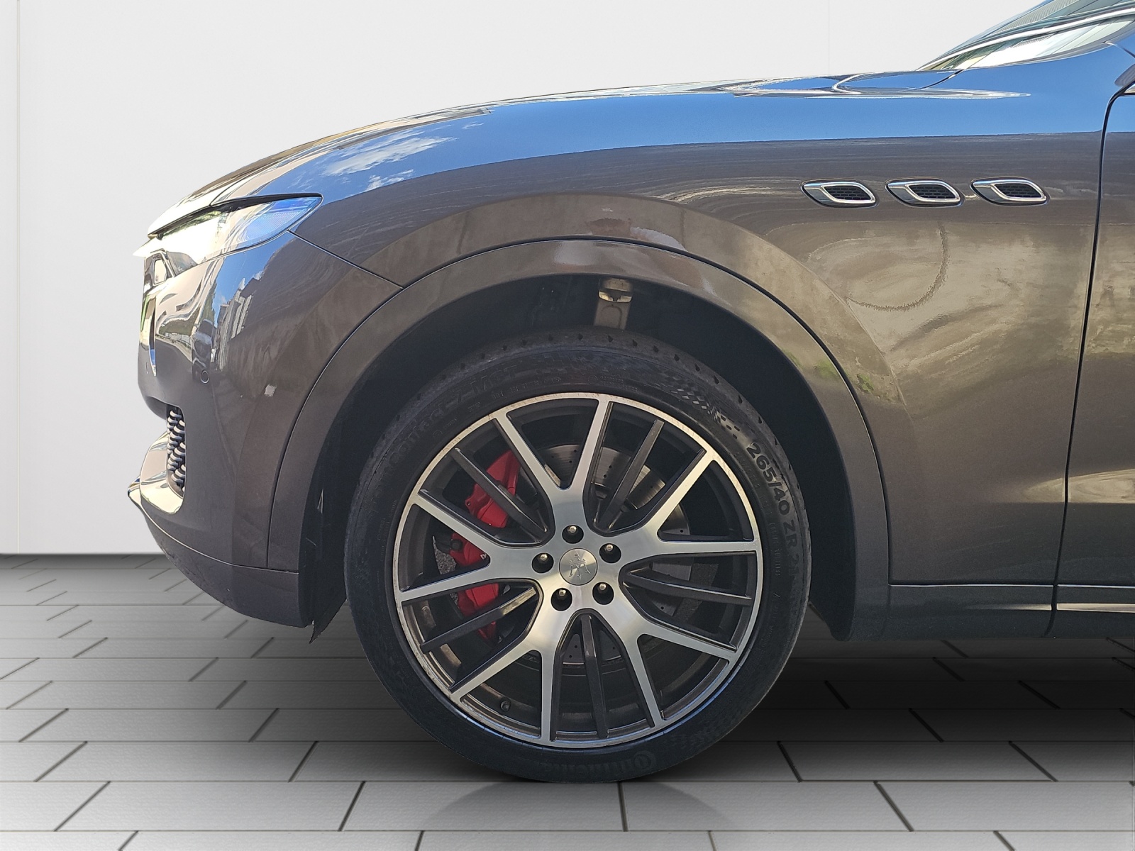 MASERATI Levante S 3.0 V6 GranSport Automatica-image-20