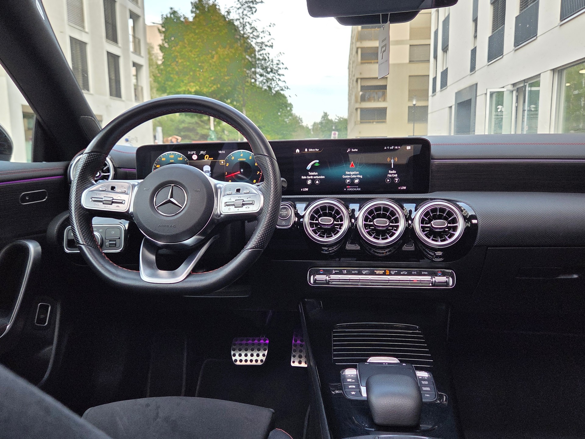 MERCEDES-BENZ CLA 250 4Matic AMG Line 7G-DCT-image-6