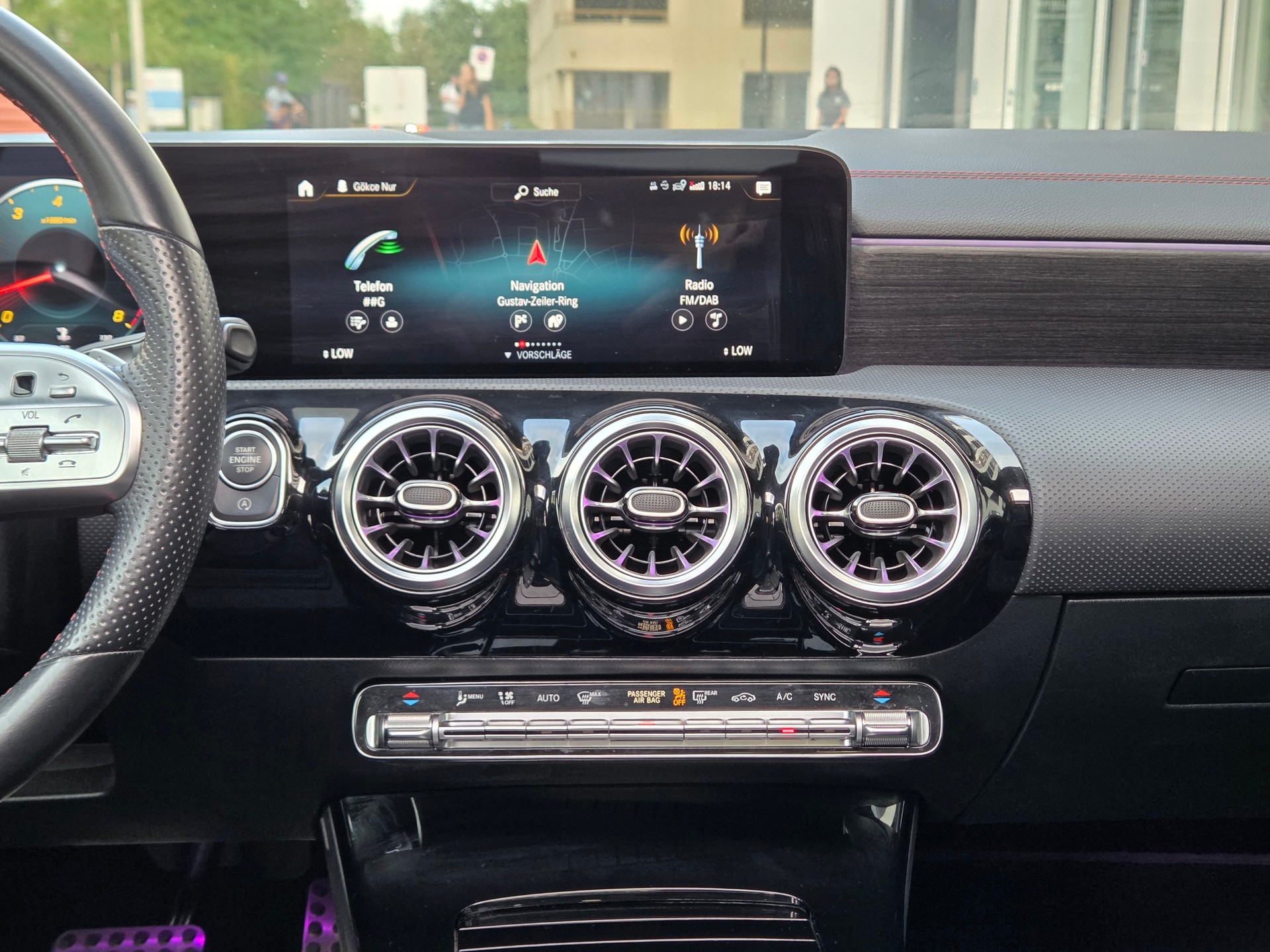 MERCEDES-BENZ CLA 250 4Matic AMG Line 7G-DCT-image-7