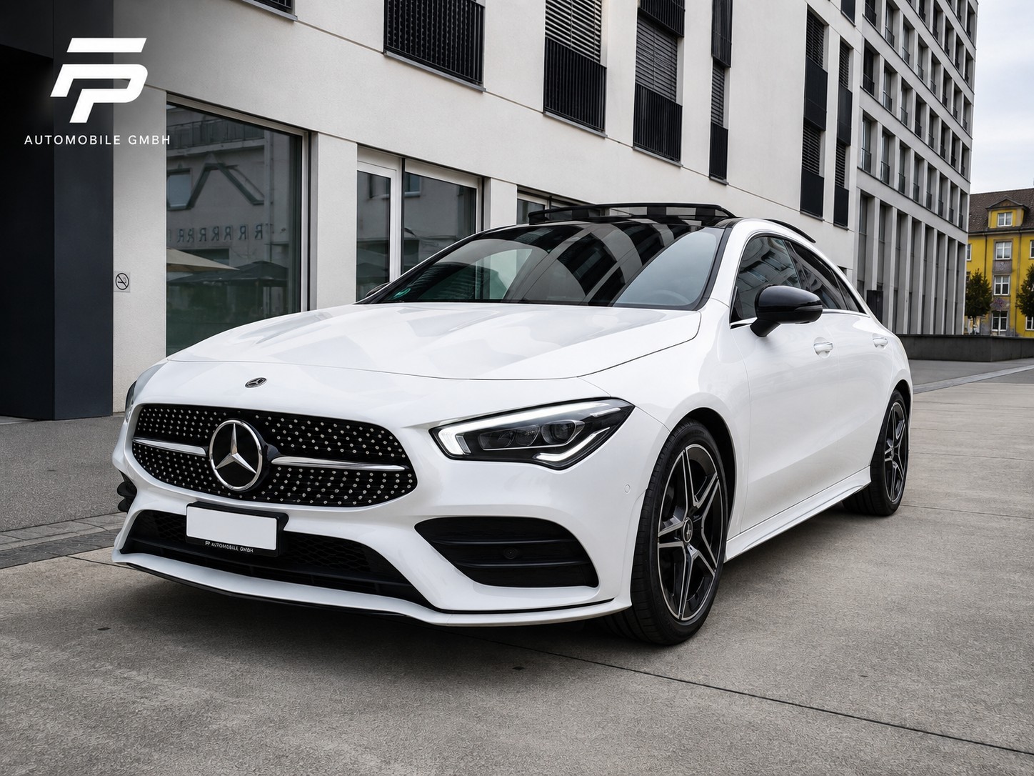 MERCEDES-BENZ CLA 250 4Matic AMG Line 7G-DCT-image-0