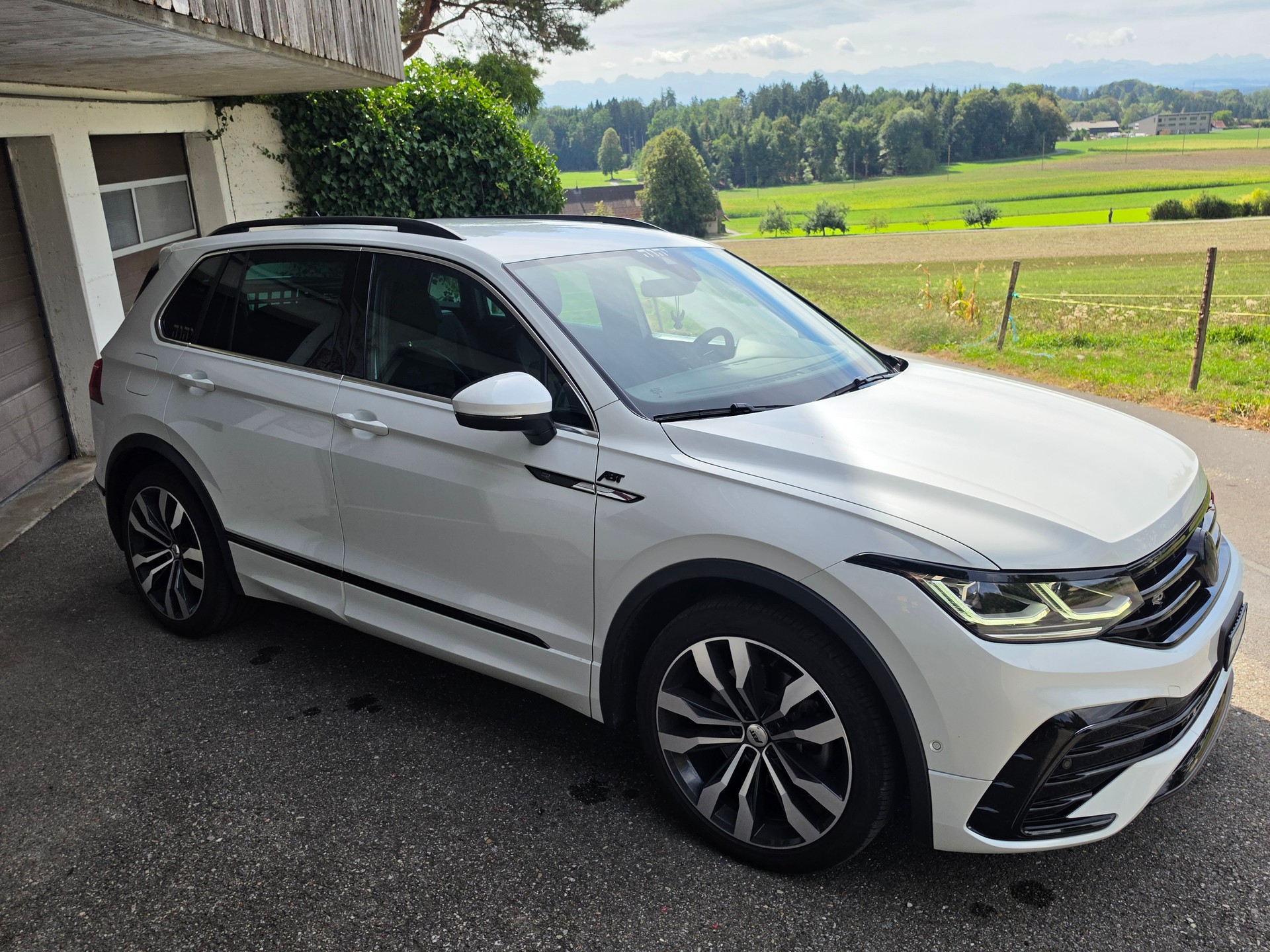 VW 2.0 TDI SCR Highline DSG-image-0
