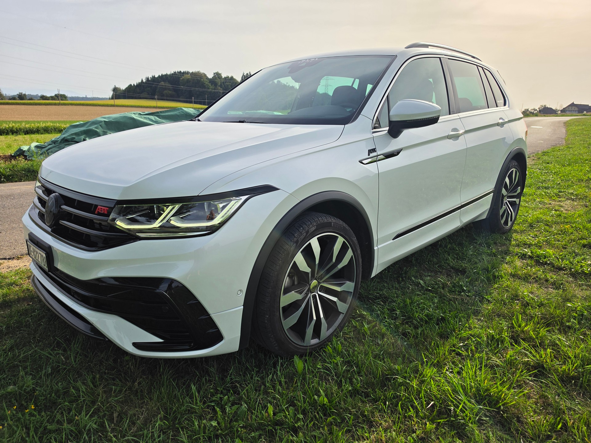VW 2.0 TDI SCR Highline DSG-image-1