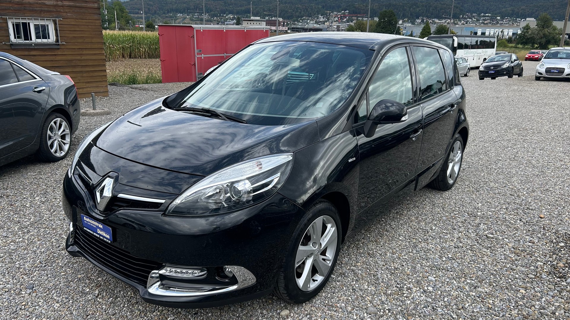 RENAULT Scénic 1.4 16V Turbo Bose-image-0