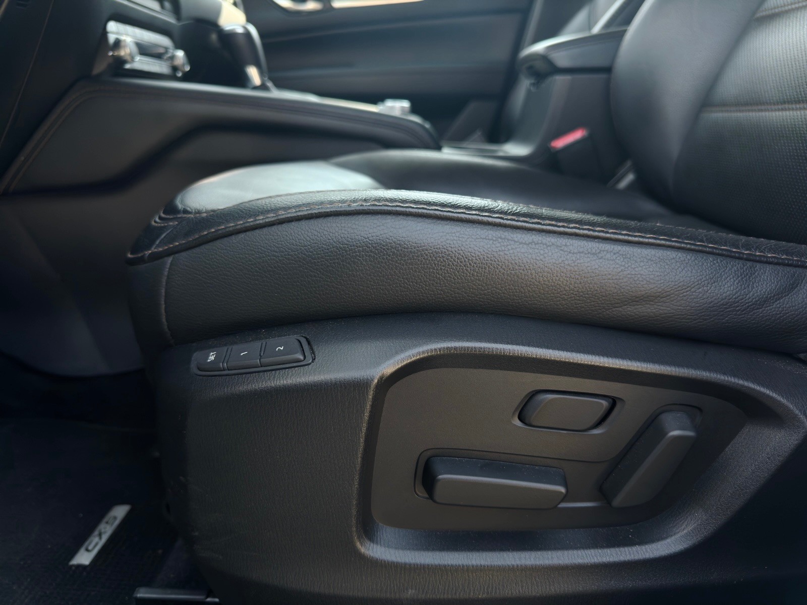MAZDA CX-5 SKYACTIV-D 184 Ambition Plus AWD Automat-image-16