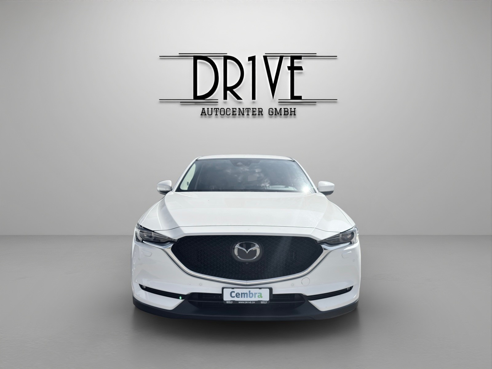 MAZDA CX-5 SKYACTIV-D 184 Ambition Plus AWD Automat-image-1