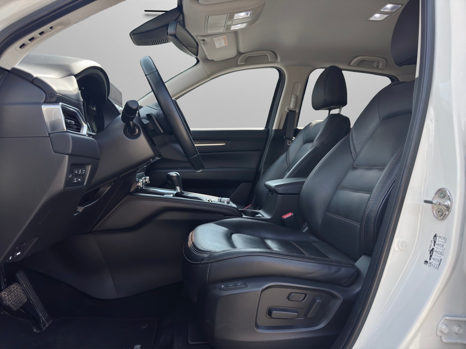 MAZDA CX-5 SKYACTIV-D 184 Ambition Plus AWD Automat-image-7