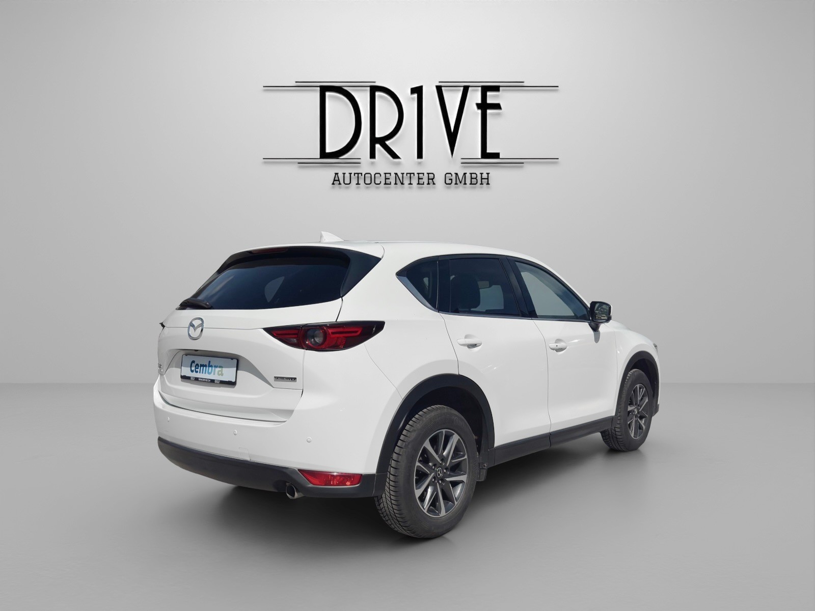 MAZDA CX-5 SKYACTIV-D 184 Ambition Plus AWD Automat-image-4