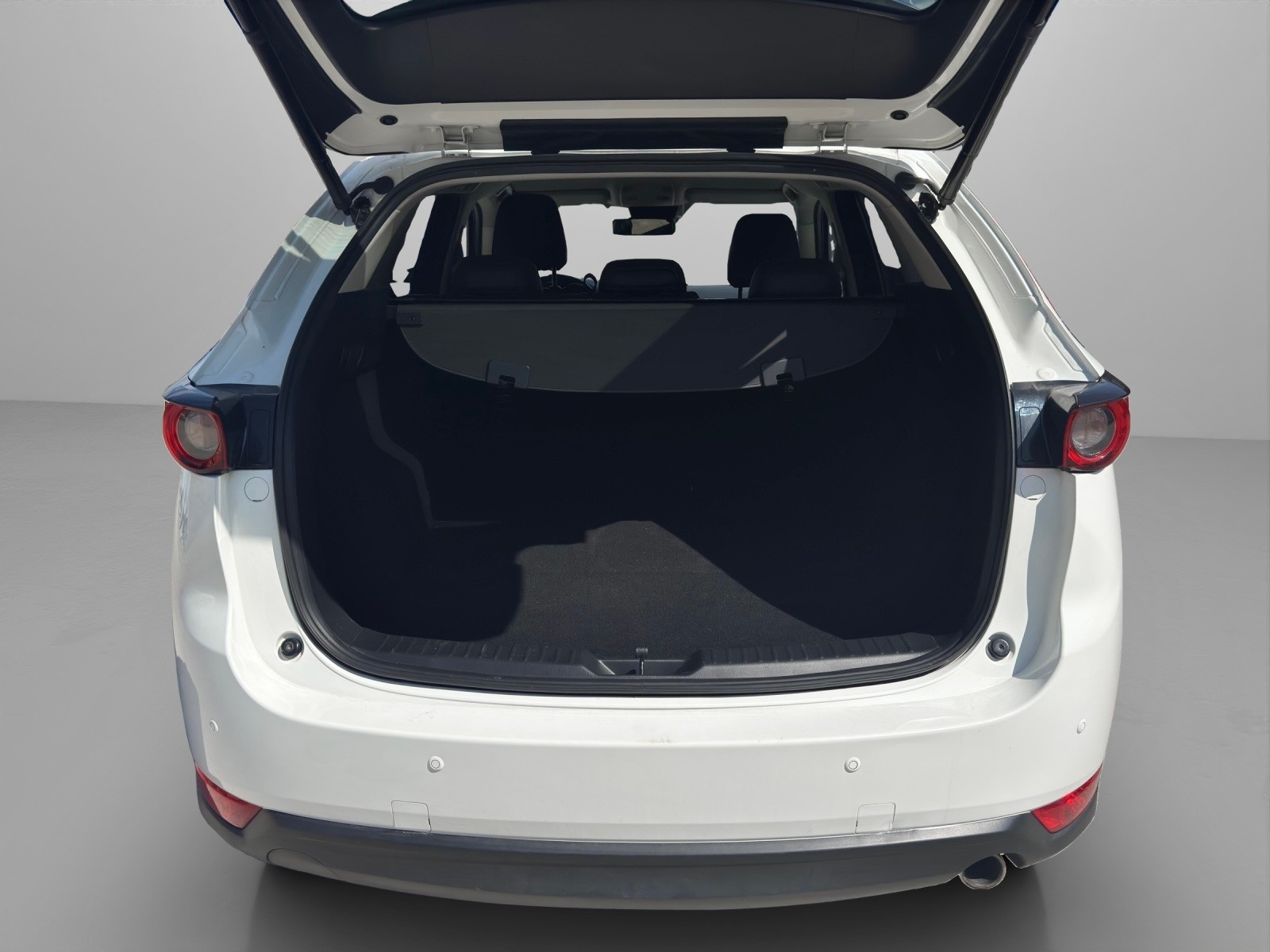 MAZDA CX-5 SKYACTIV-D 184 Ambition Plus AWD Automat-image-11