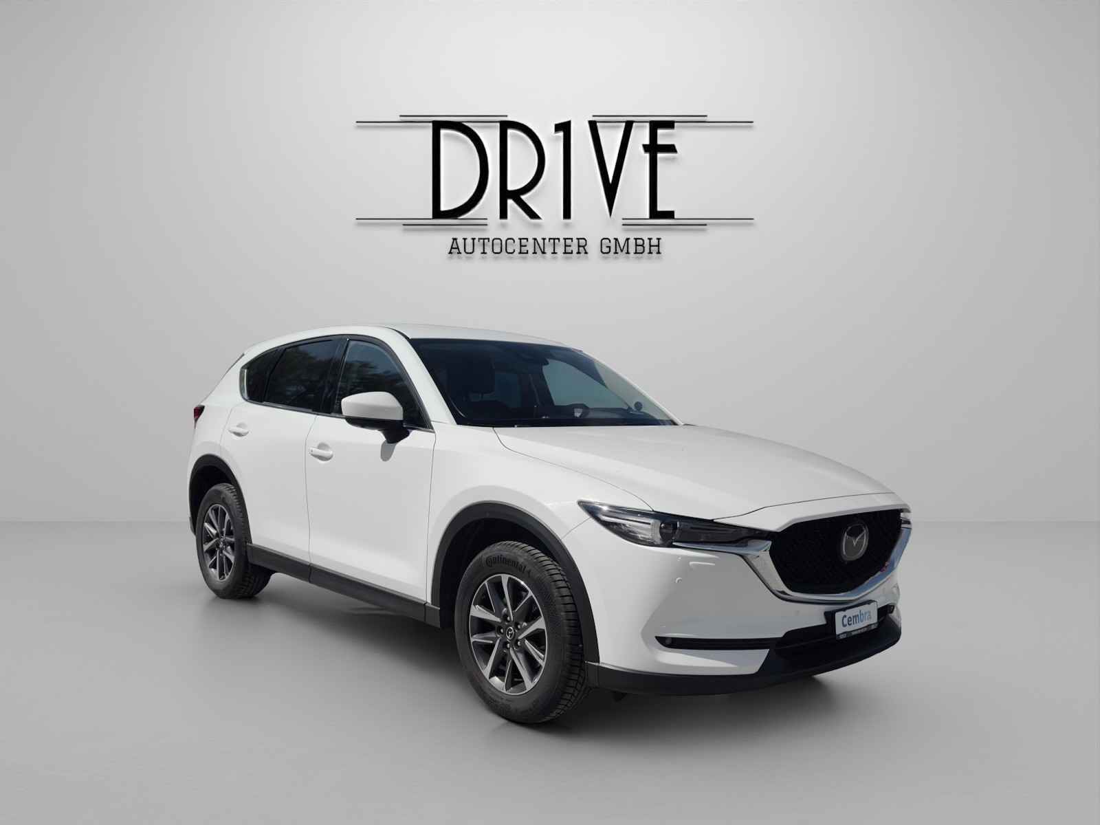 MAZDA CX-5 SKYACTIV-D 184 Ambition Plus AWD Automat-image-2