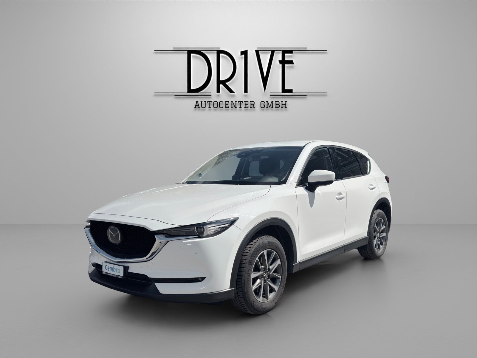 MAZDA CX-5 SKYACTIV-D 184 Ambition Plus AWD Automat-image-0