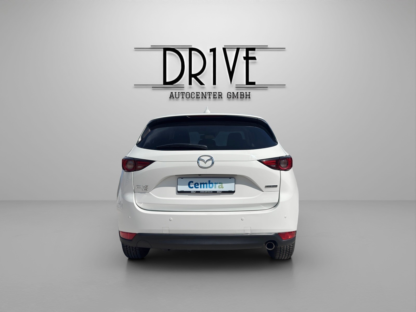 MAZDA CX-5 SKYACTIV-D 184 Ambition Plus AWD Automat-image-5
