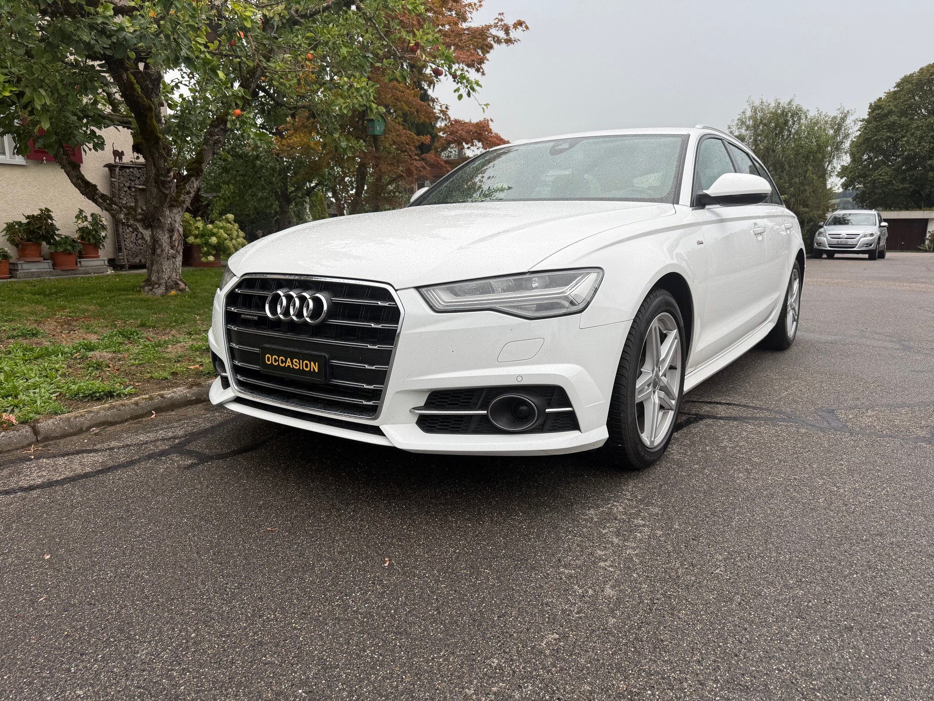 AUDI A6 Avant 3.0 TDI V6 quattro S-tronic-image-0