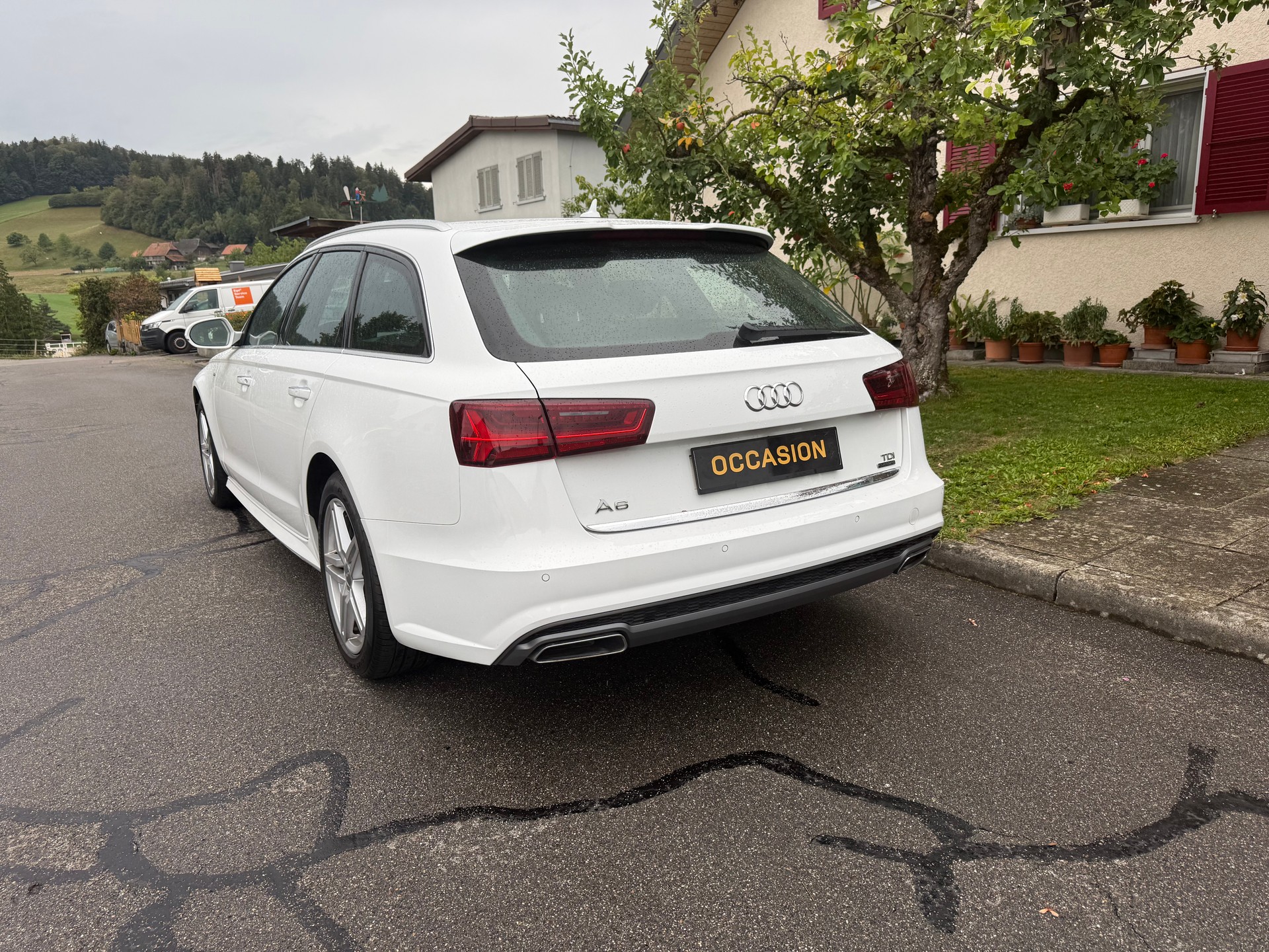 AUDI A6 Avant 3.0 TDI V6 quattro S-tronic-image-3